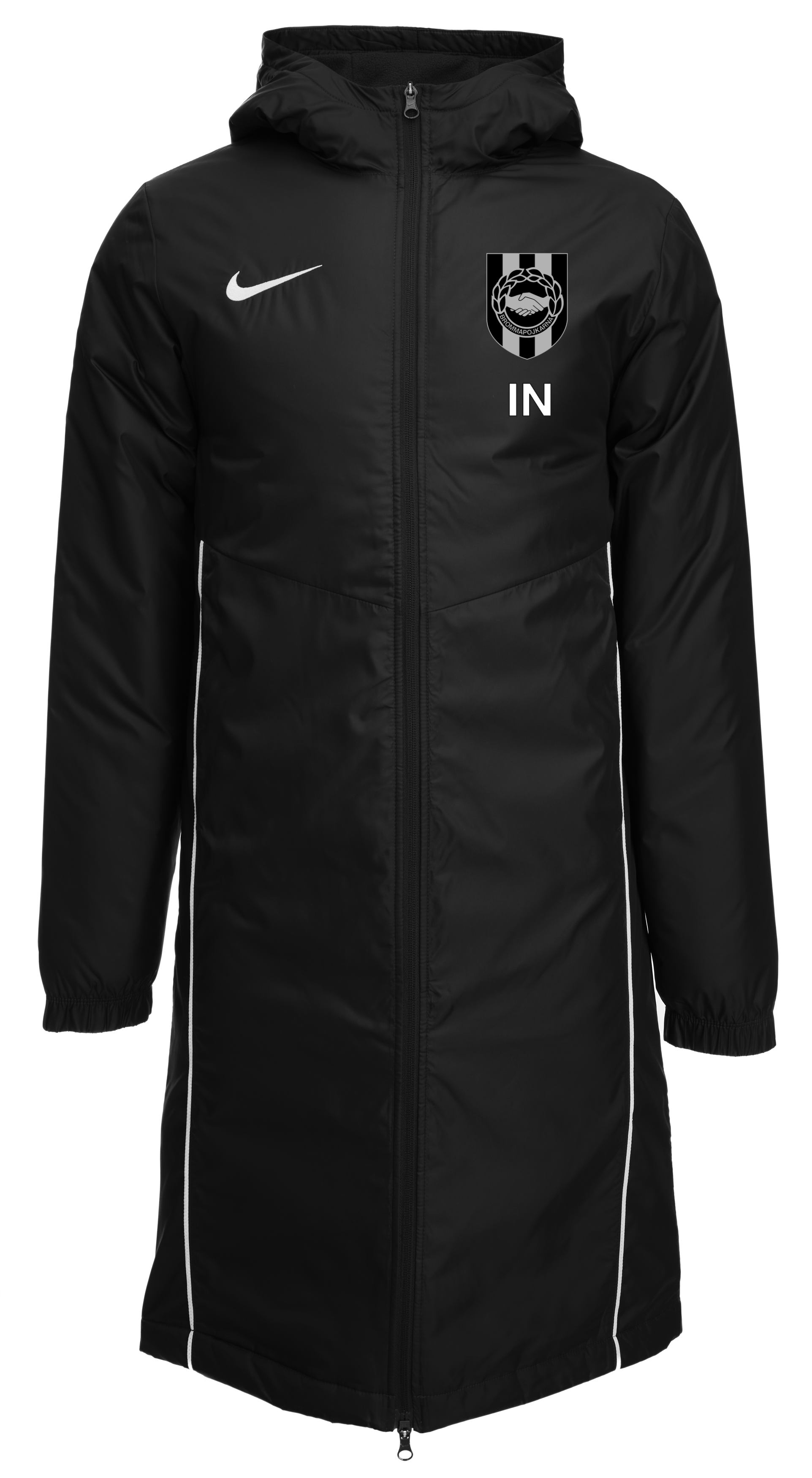 
NIKE, 
PARK26 SDF JKT JR, 
Detail 1
