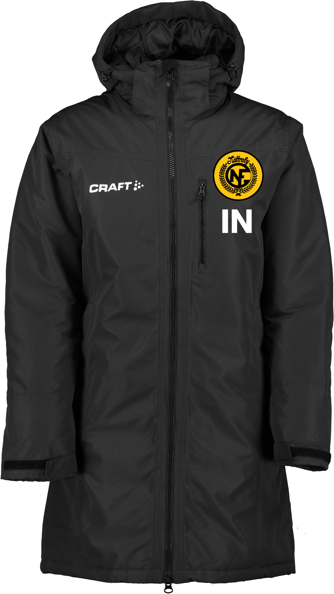 
CRAFT, 
Parkas Jkt, 
Detail 1
