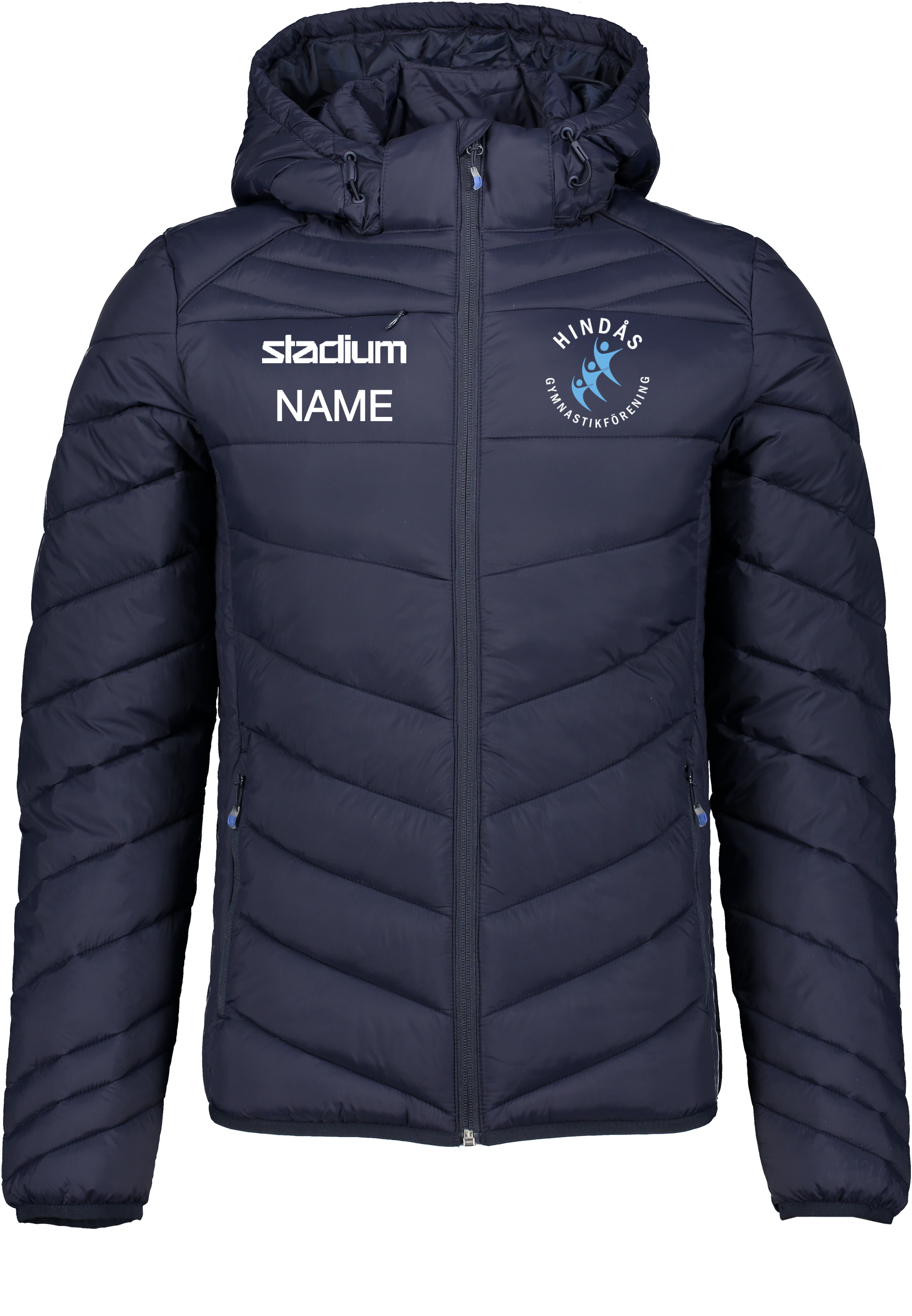 
CLIQUE, 
Idaho Jkt, 
Detail 1
