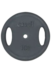 289410101101 CASALL Weight Plate Grip 1*10Kg 289410101101 CASALL Weight Plate Grip 1*10Kg Standard Small1x1