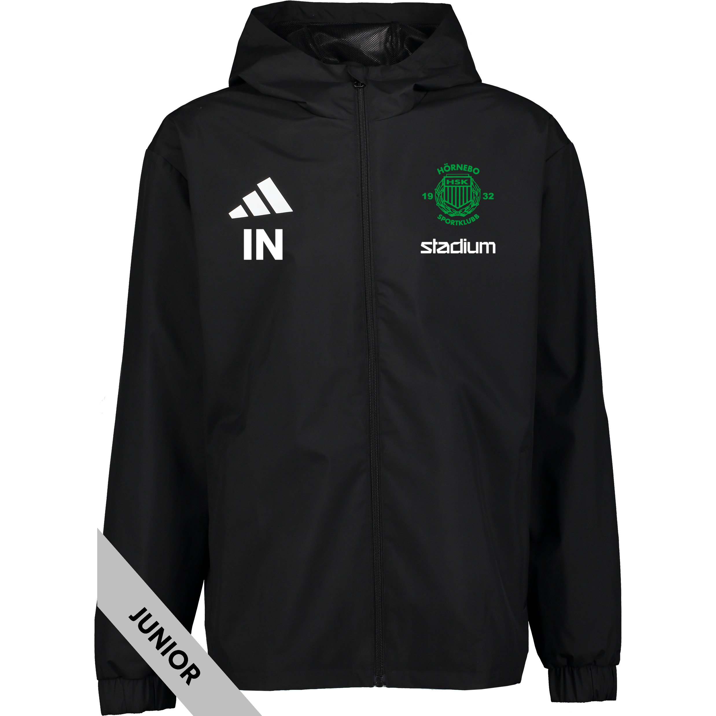 
ADIDAS, 
ENT26 AW JKT JR, 
Detail 1
