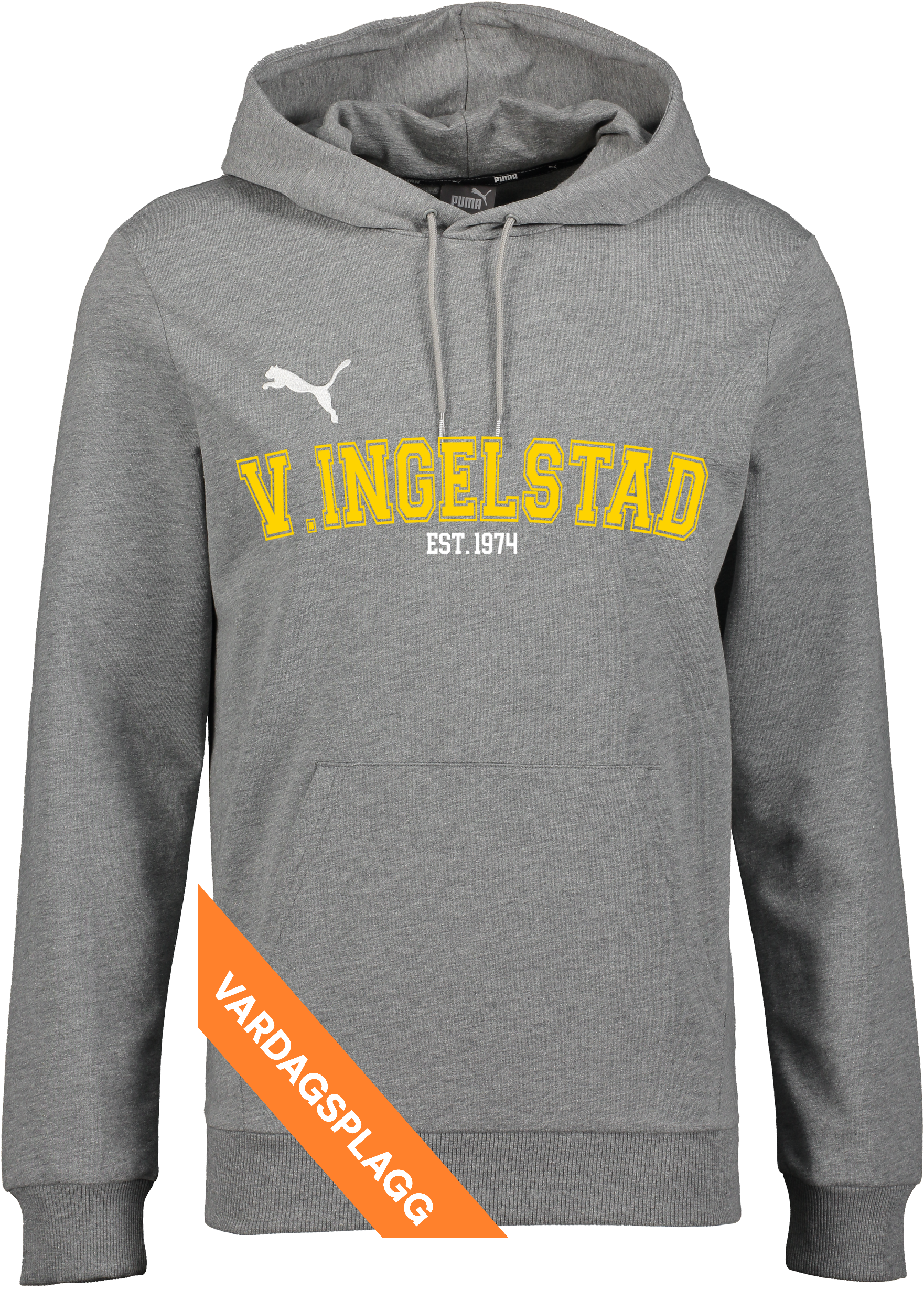 
PUMA, 
T Goal Casual Hood Jr, 
Detail 1
