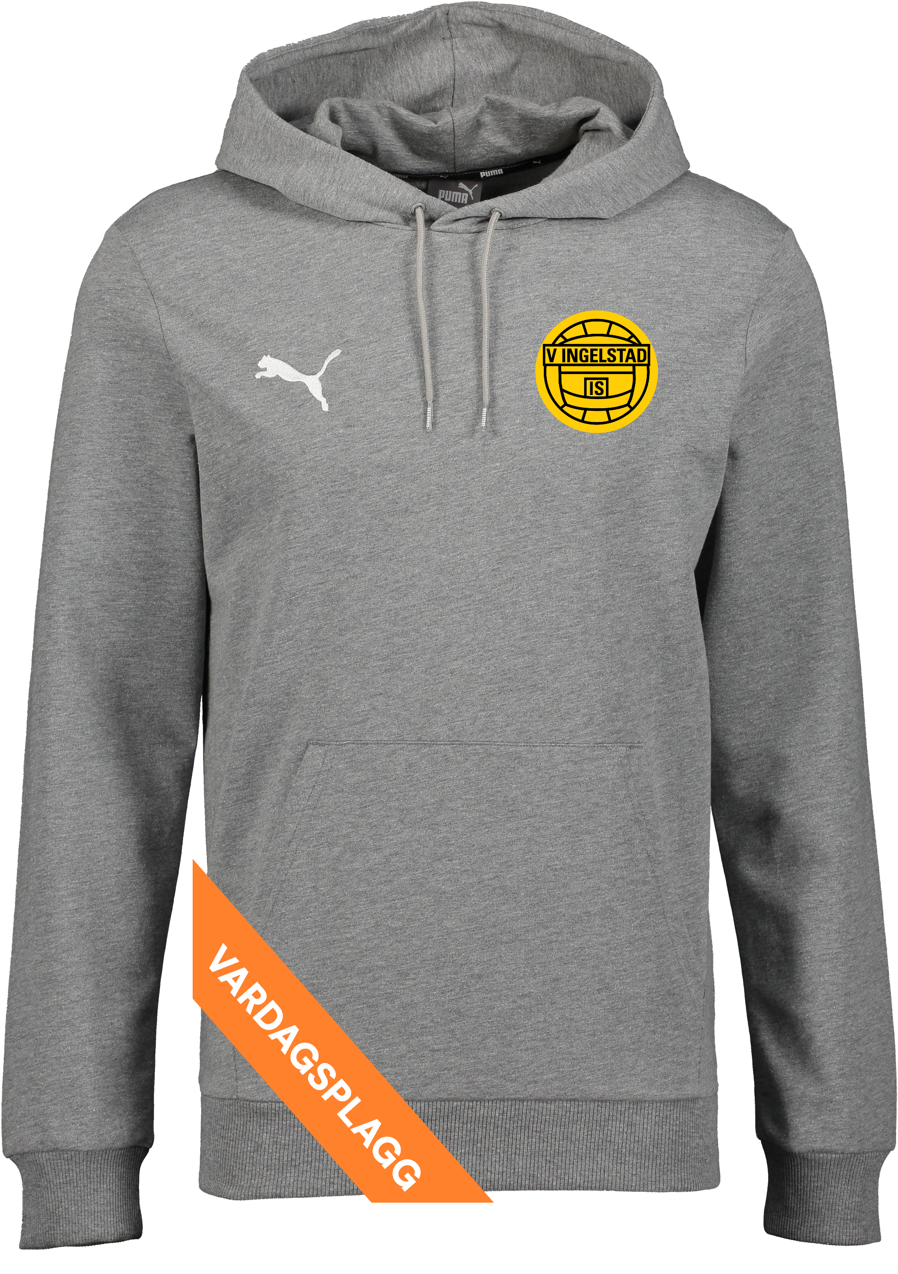 
PUMA, 
T Goal Casual Hood Jr, 
Detail 1
