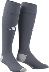 Milano 23 Sock - Onix/White Standard Small1x1