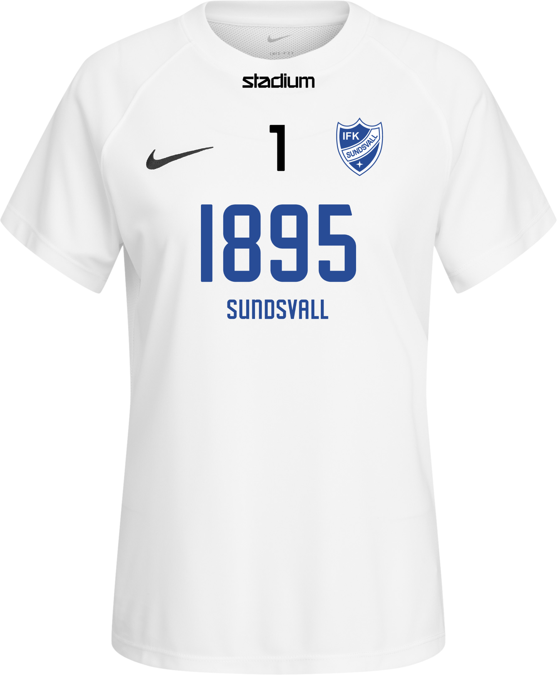 
NIKE, 
PARK VIII SS JSY W, 
Detail 1
