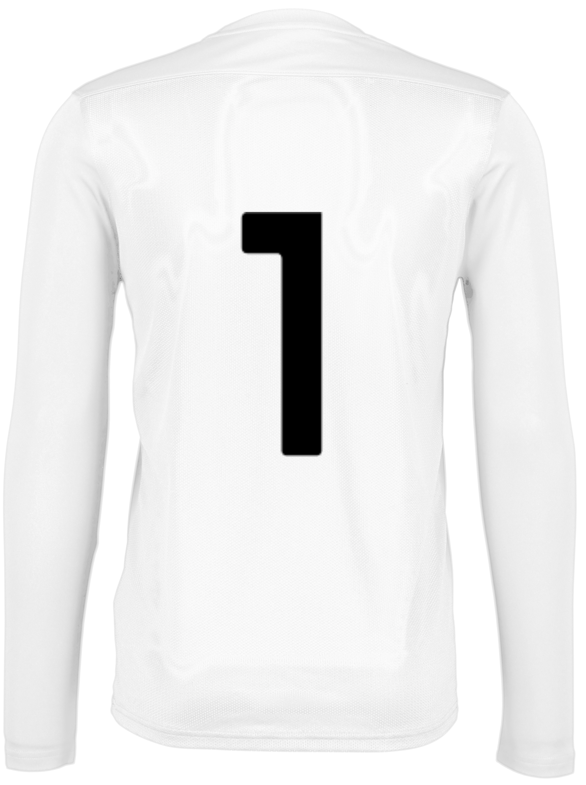 NIKE, Park VII LS Jsy