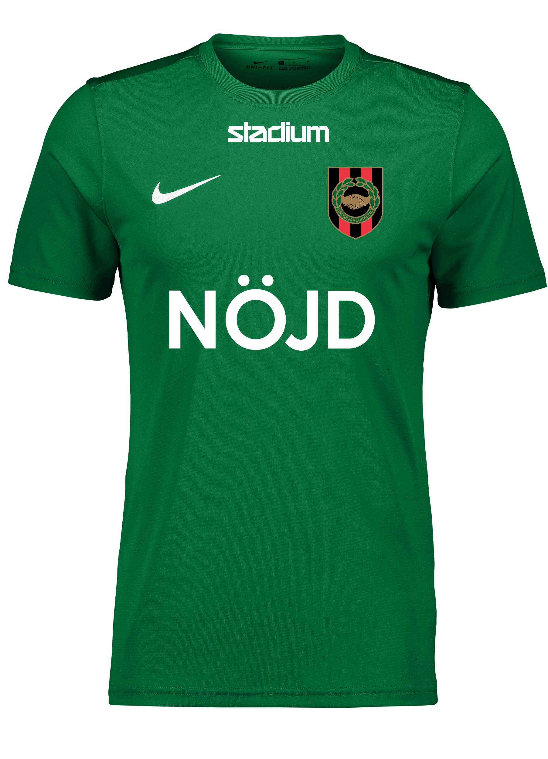 
NIKE, 
Park VII SS Jsy Jr, 
Detail 1
