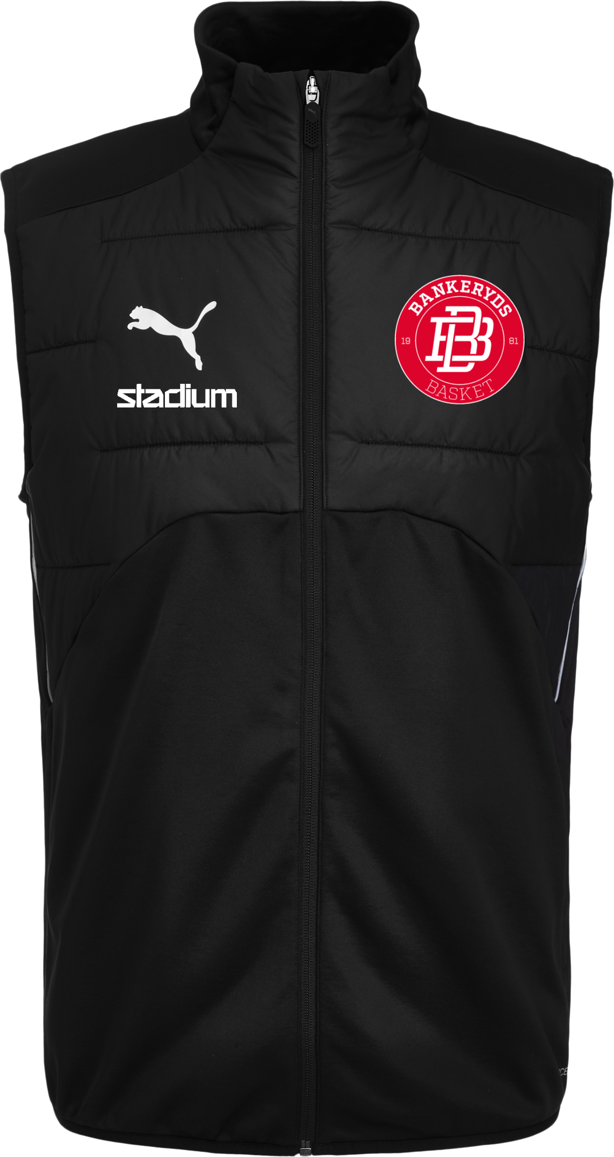 
PUMA, 
TEAMWINTER GILET, 
Detail 1
