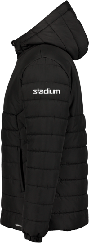 PUMA, T Additions Hood Pad Jkt