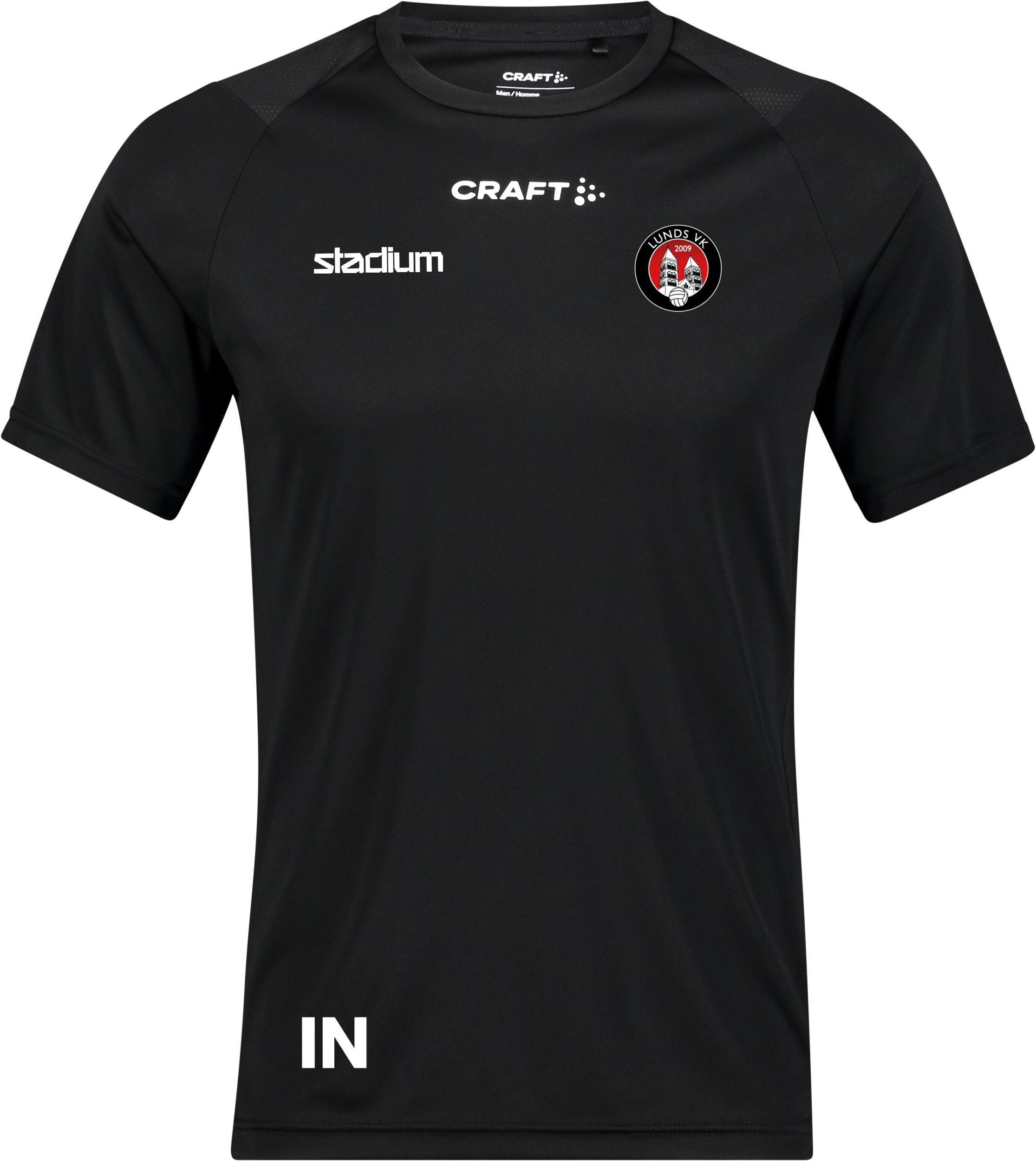 
CRAFT, 
Rush 2.0 Ss Tee Jr, 
Detail 1
