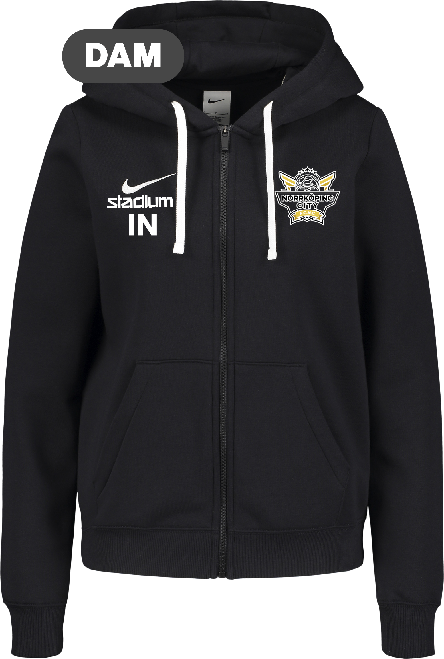 
NIKE, 
PARK26 FLC FZ HOOD W, 
Detail 1
