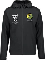 394071104101 CRAFT SQUAD GO WIND JACKET JUNIOR 394071104101 CRAFT SQUAD GO WIND JACKET JUNIOR Standard Small1x1