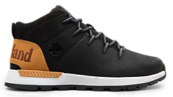 Sprint Trekker Mid - Jet Black Standard Small1x1