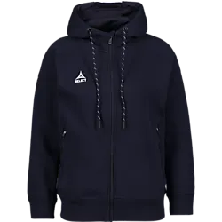 Oxford 25 Zip Hood W - Navy Standard Small1x1