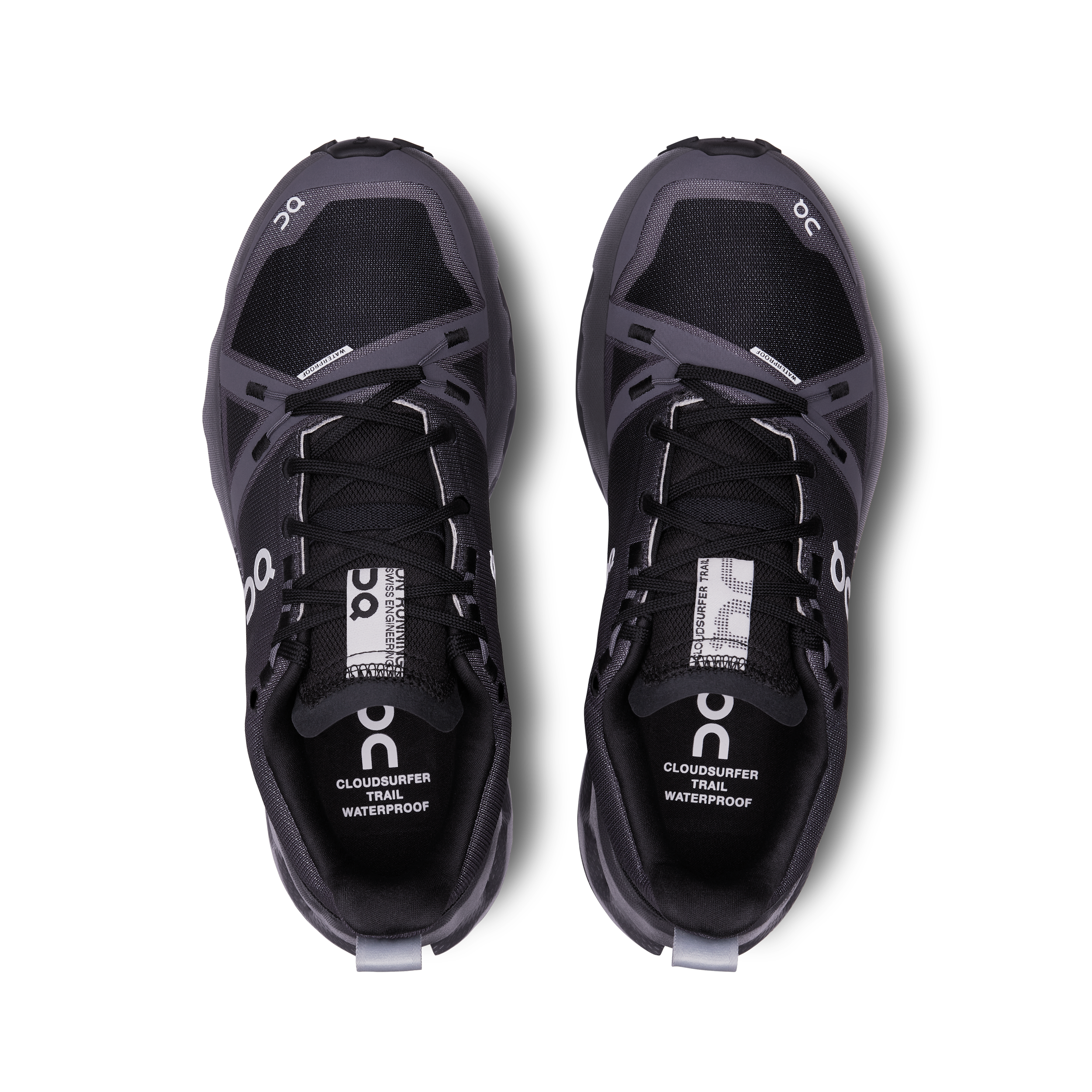 ON, W Cloudsurfer Trail Waterproof