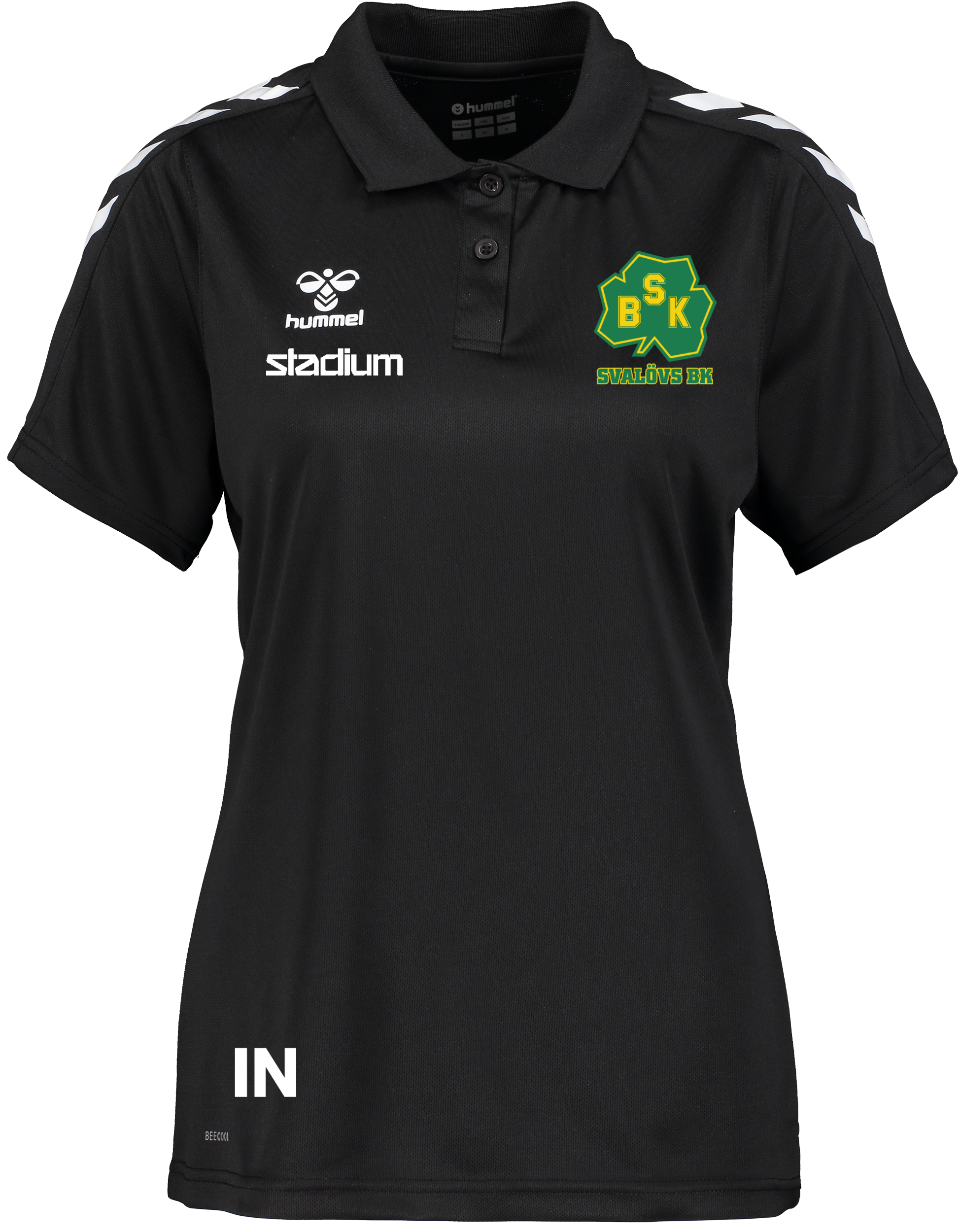 
HUMMEL, 
Core Xk Func Polo W, 
Detail 1
