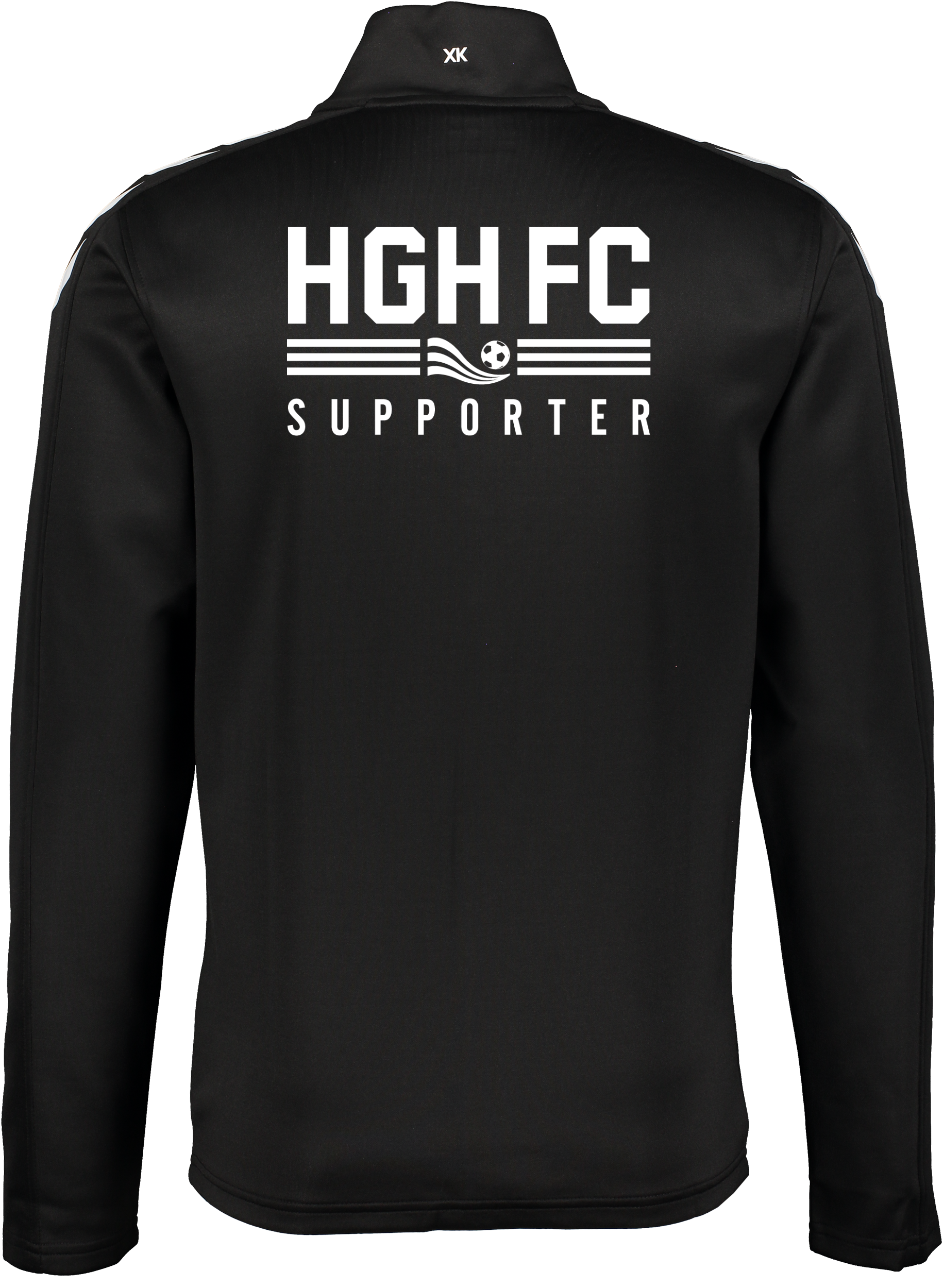 HUMMEL, Core Xk Poly Zip Sweat