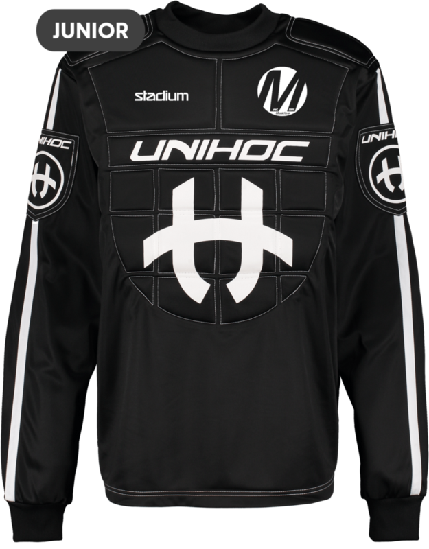 
UNIHOC, 
Shield Jsy Jr, 
Detail 1

