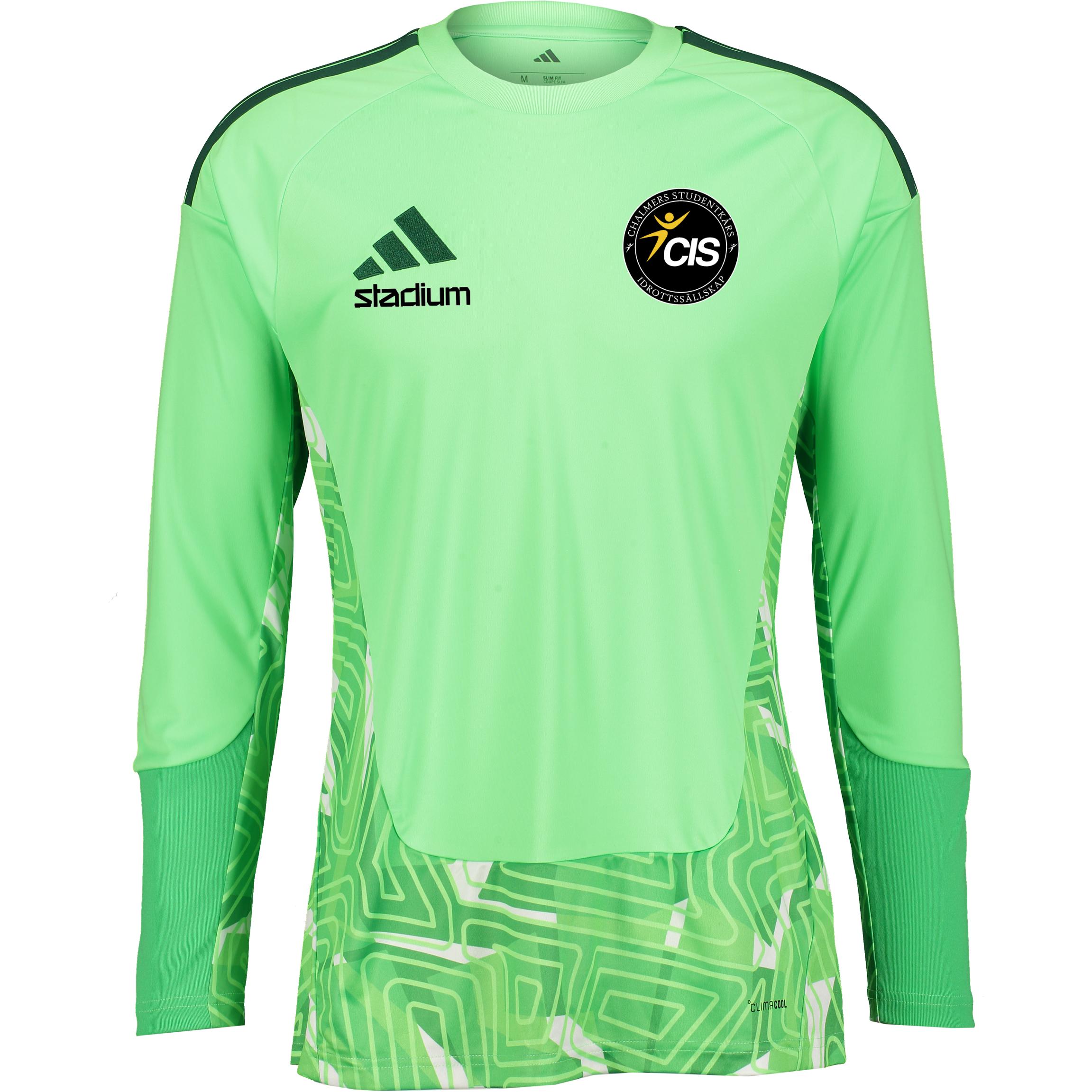 
ADIDAS, 
T26 C GK JSY LS, 
Detail 1
