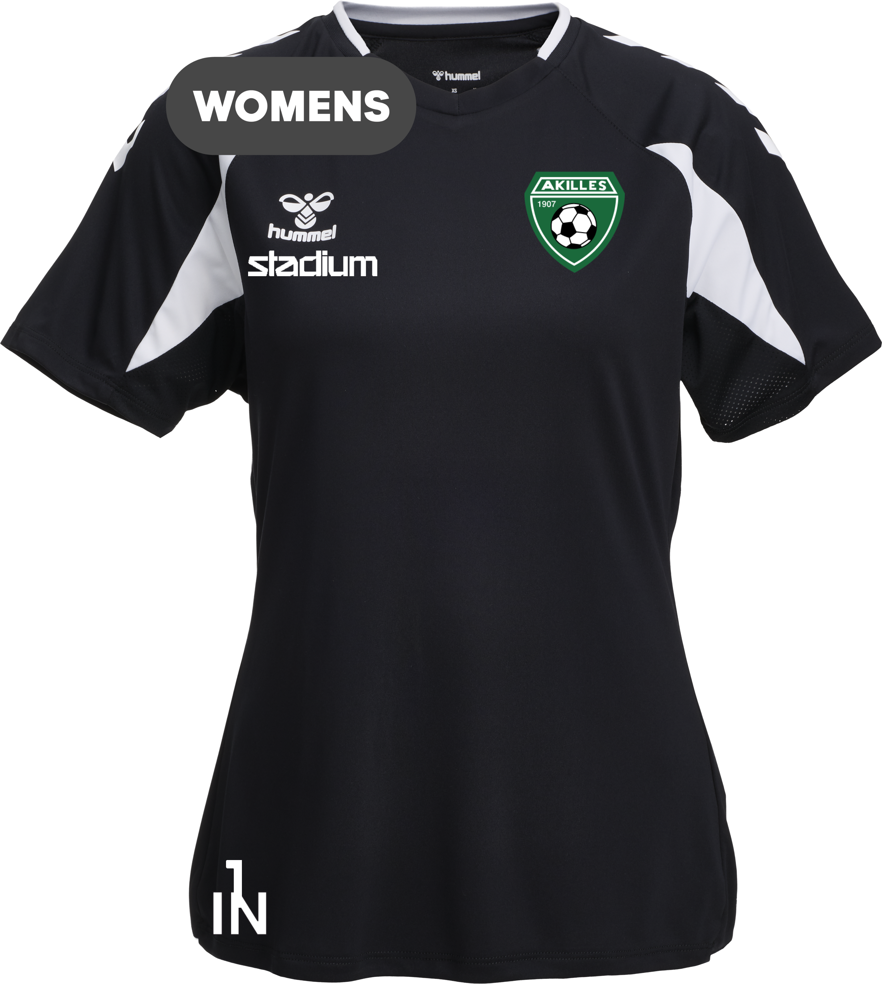 
HUMMEL, 
HMLCORE 2.0 JERSEY S/S WOMAN, 
Detail 1
