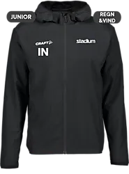 394071104101 CRAFT SQUAD GO WIND JACKET JUNIOR 394071104101 CRAFT SQUAD GO WIND JACKET JUNIOR Standard Small1x1