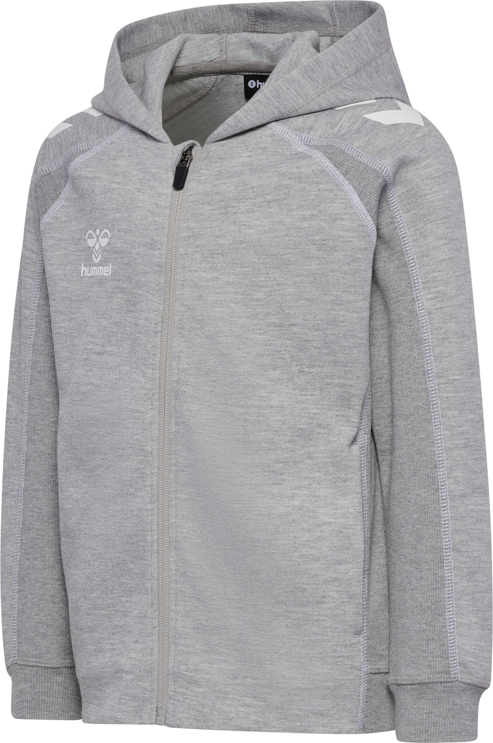 HUMMEL, HMLMOVE 2.0 ZIP HOODIE KIDS