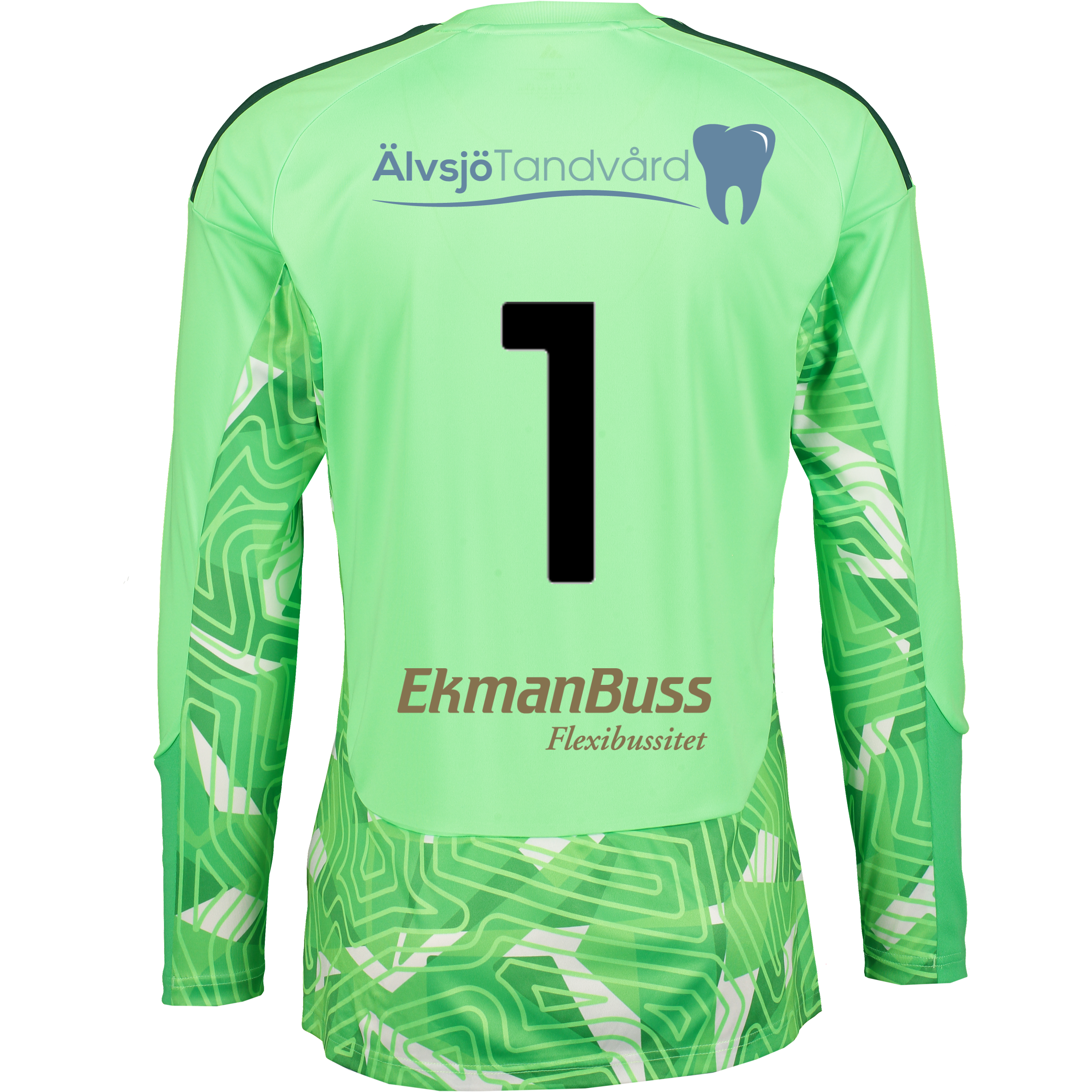 ADIDAS, T26 C GK JSY LS