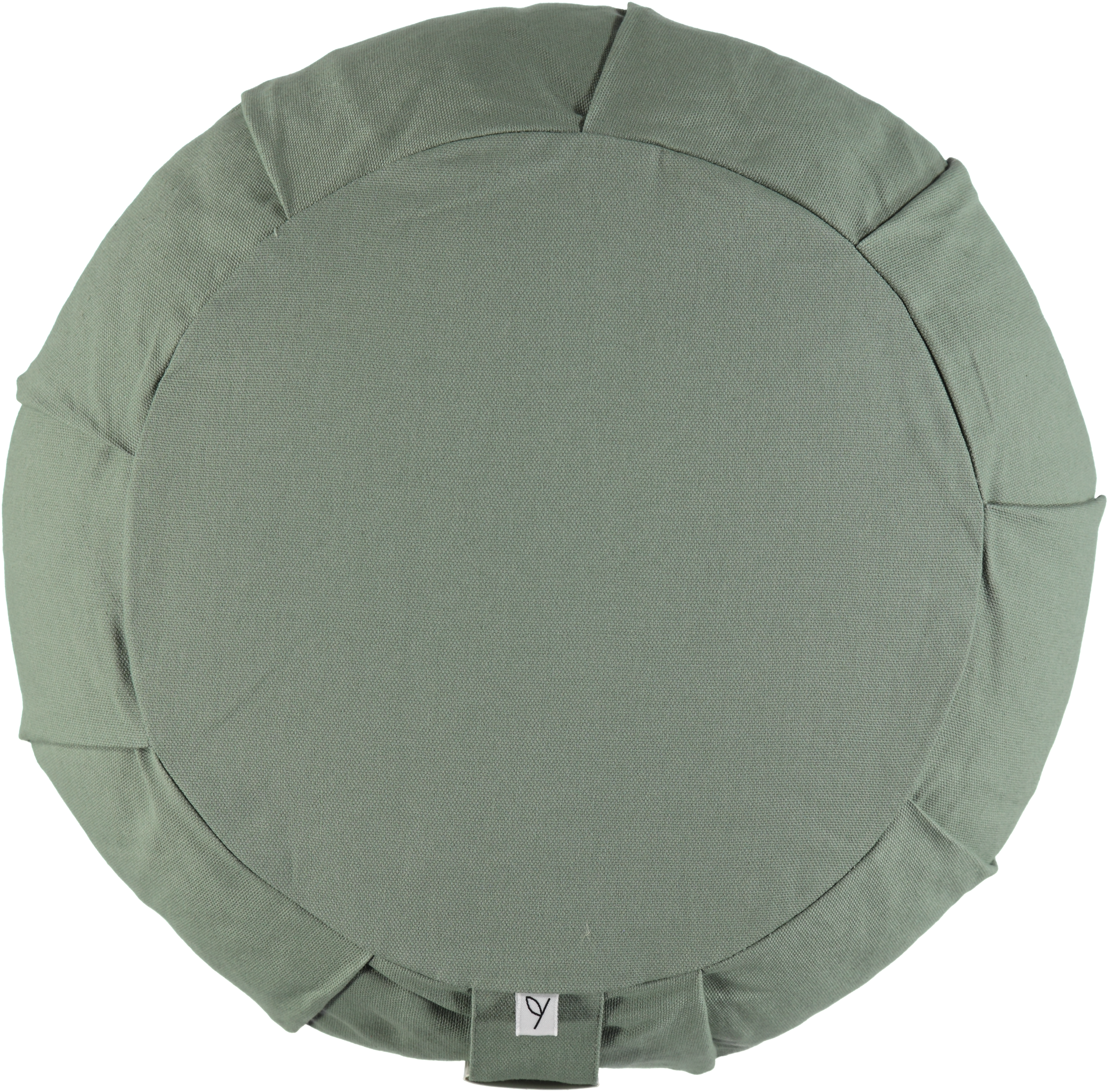 
YOGIRAJ, 
Round Meditation Cushion, 
Detail 1
