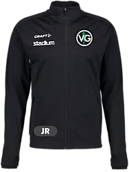394168105101 CRAFT Evolve 2.0 Full Zip Jacket Jr 394168105101 CRAFT Evolve 2.0 Full Zip Jacket Jr Standard Small1x1