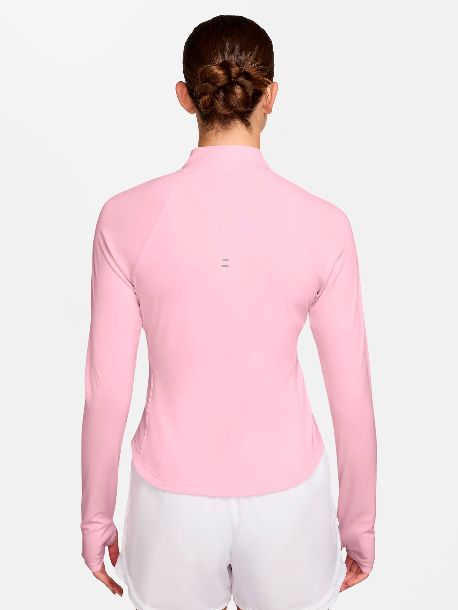 NIKE, Nike Tempo Women's Dri-fit 1/2-zip