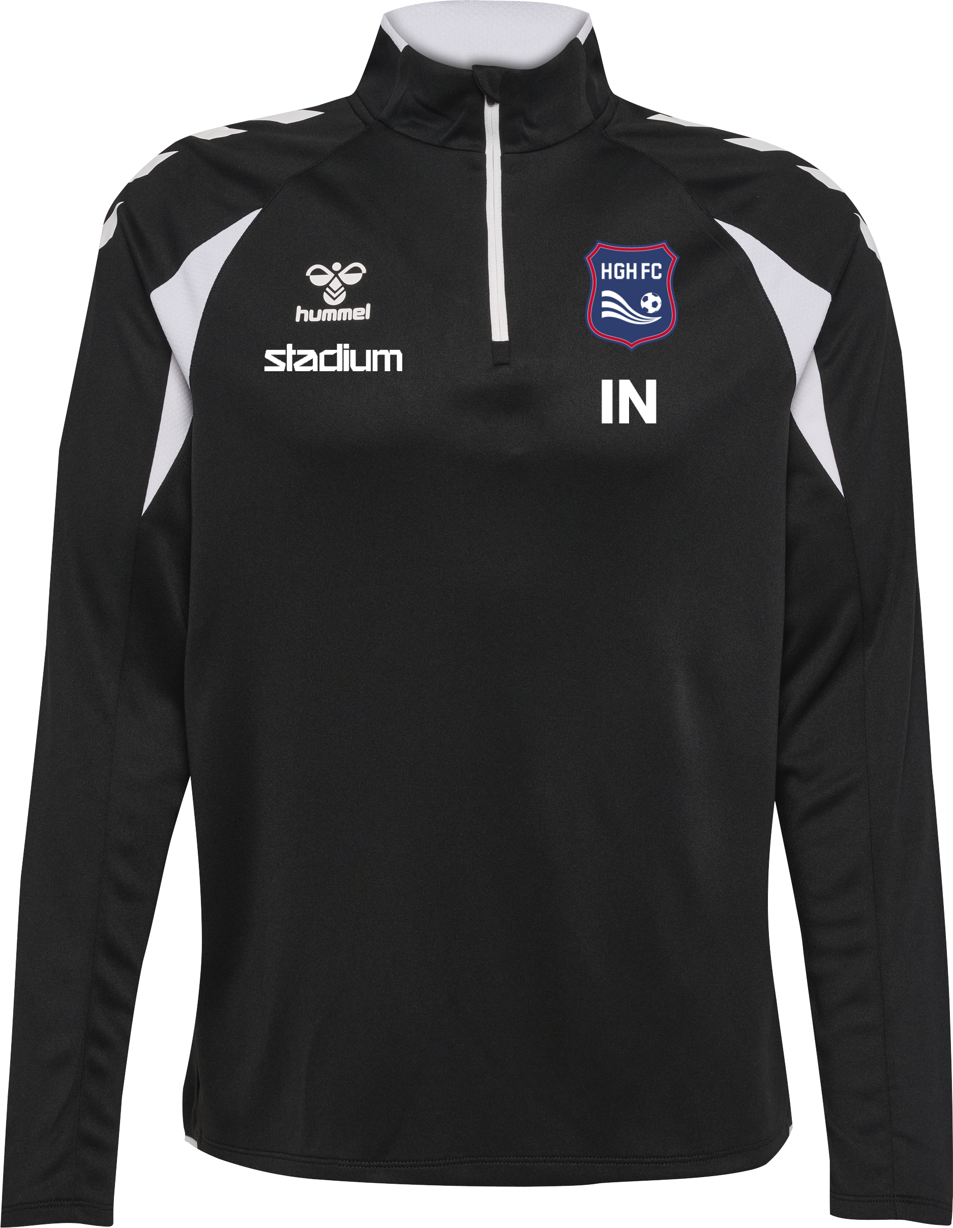 
HUMMEL, 
HMLCORE 2.0 HALF ZIP, 
Detail 1
