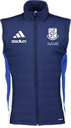 396463101101 ADIDAS Tiro24 C Winterized Vest 396463101101 ADIDAS Tiro24 C Winterized Vest Standard Small1x1