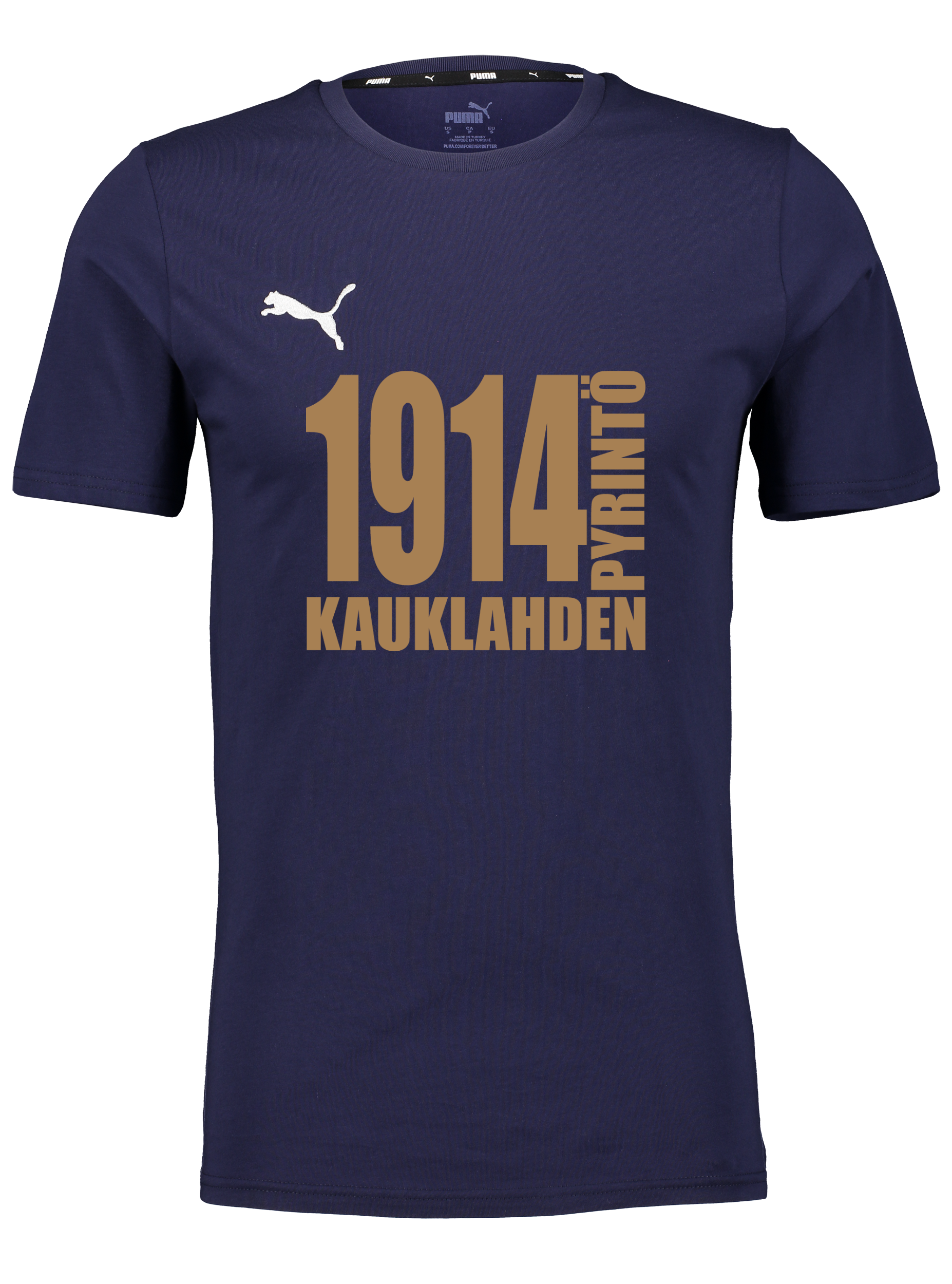 
PUMA, 
T Goal Casuals Tee, 
Detail 1
