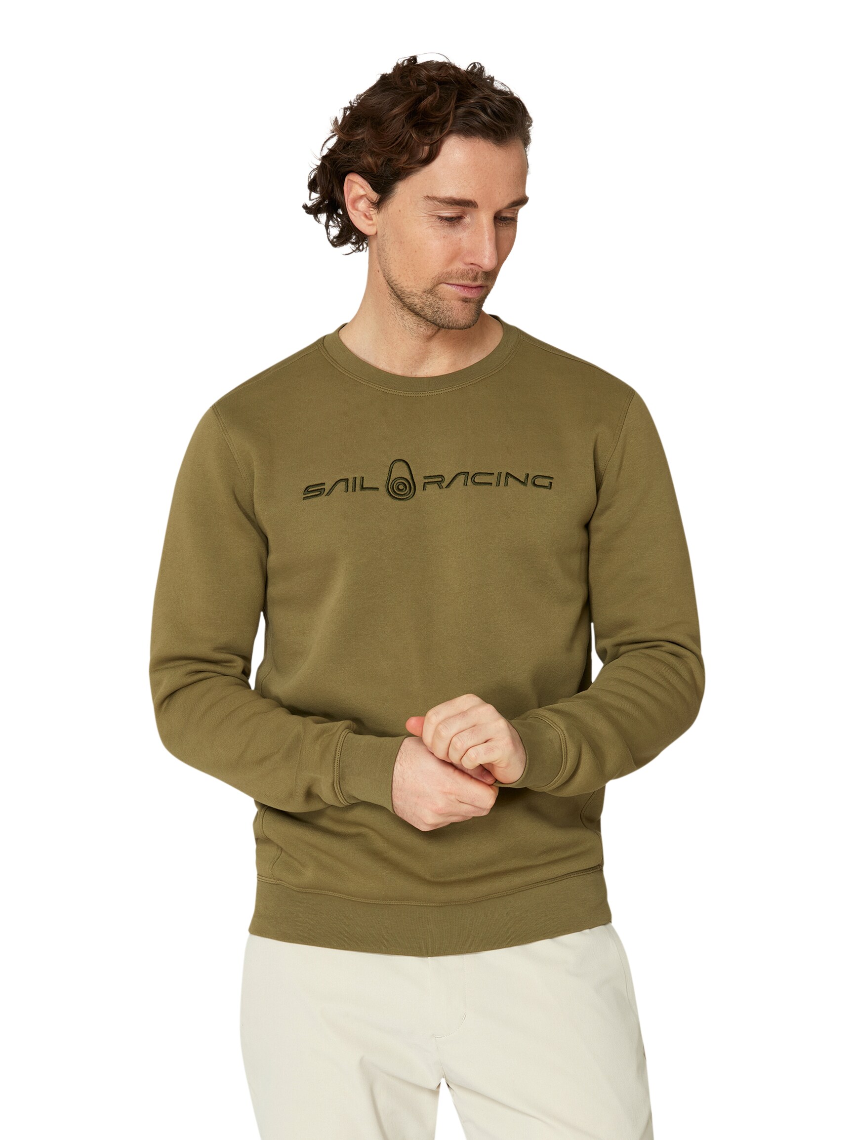 
SAIL RACING, 
BOWMAN SWEATER M, 
Detail 1
