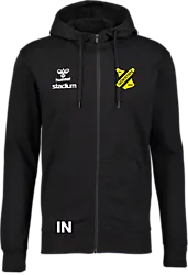 393949101101 HUMMEL Go 2.0 Zip Hood 393949101101 HUMMEL Go 2.0 Zip Hood Standard Small1x1