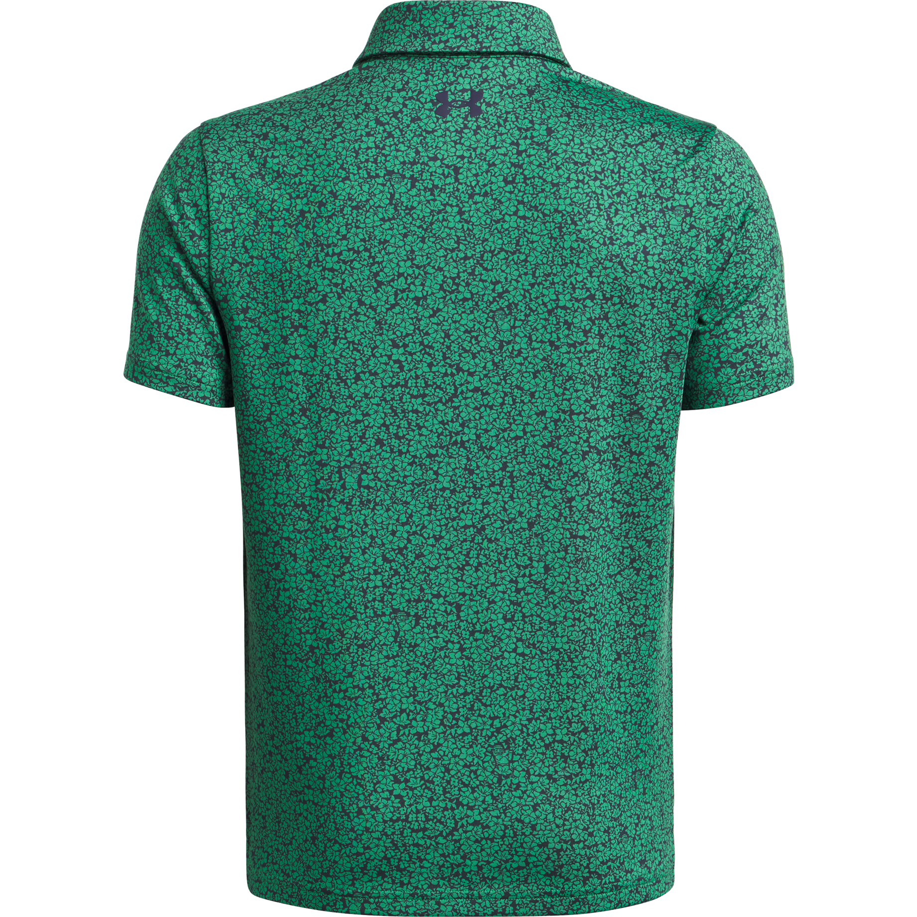 UNDER ARMOUR, Jr Playoff Printed Polo