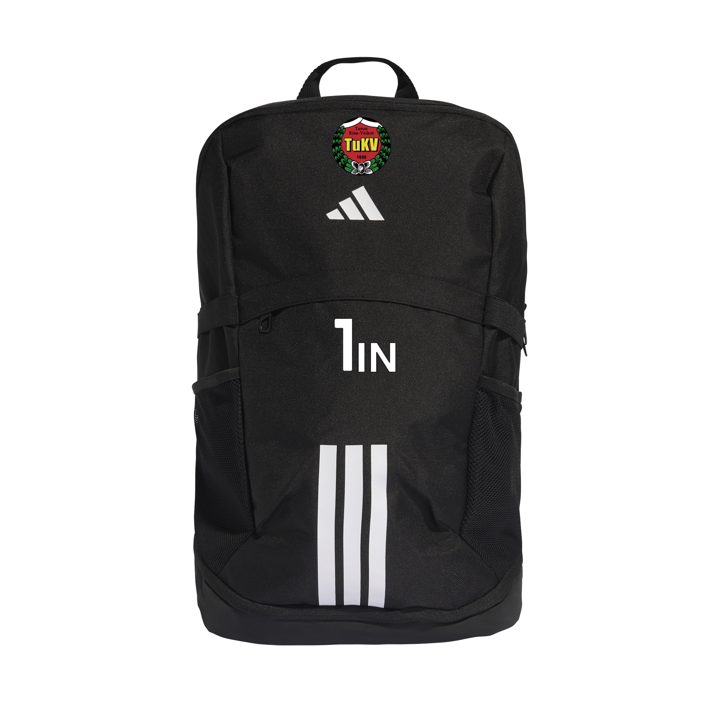 
ADIDAS, 
TIRO BACKPACK, 
Detail 1
