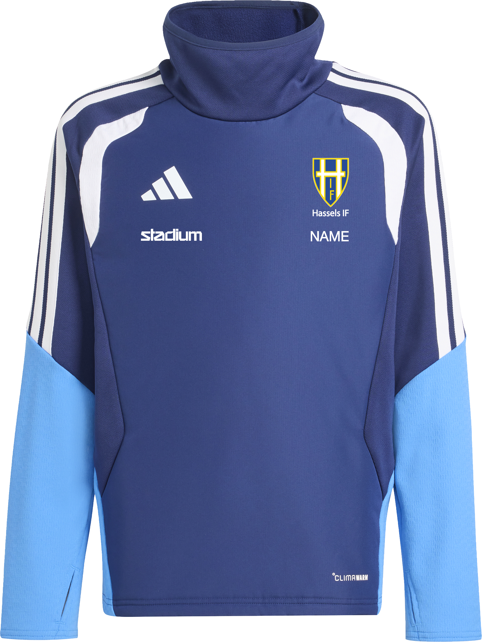 
ADIDAS, 
TIRO26 C WINT TOP JR, 
Detail 1
