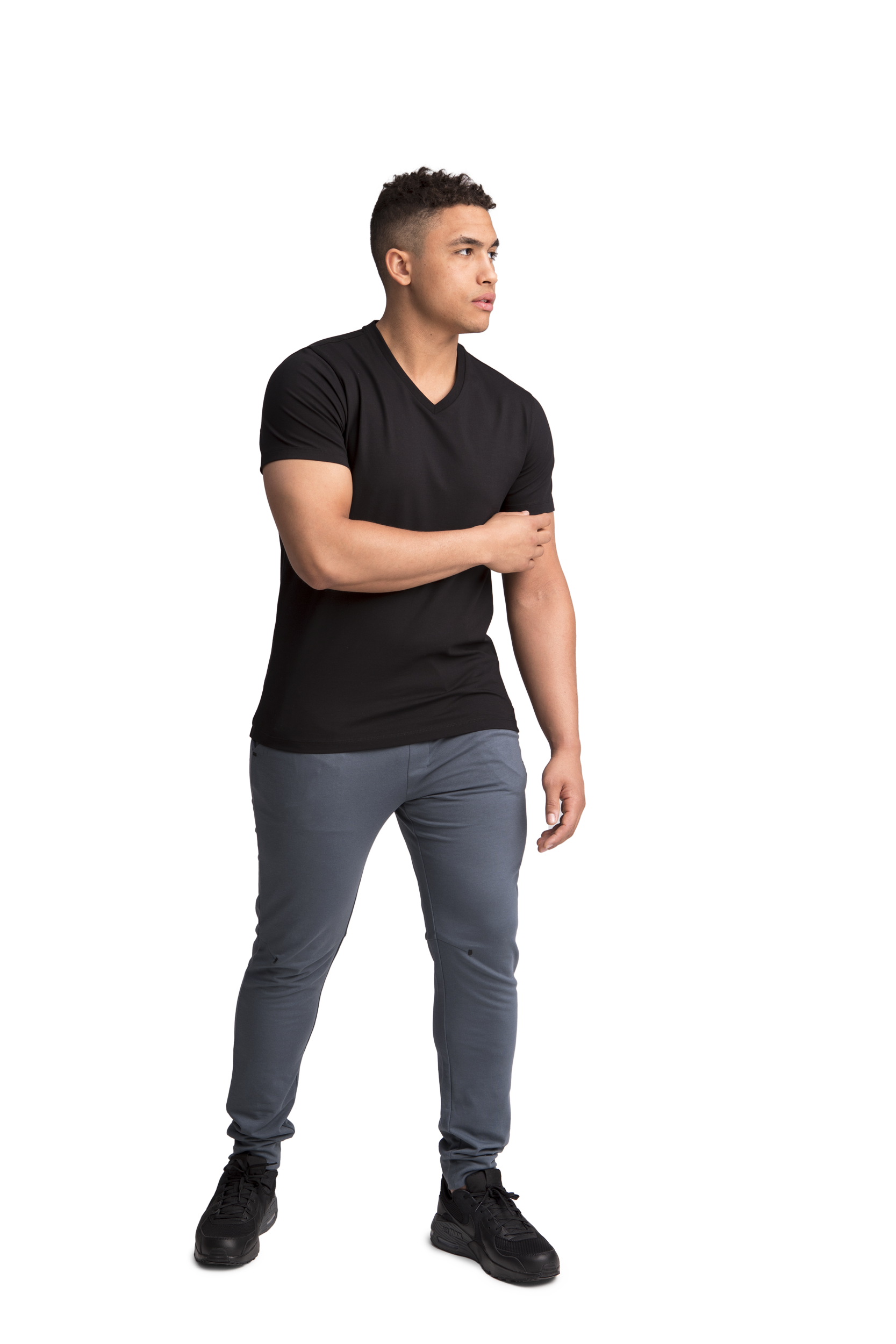 SOC, M Premium V-Neck