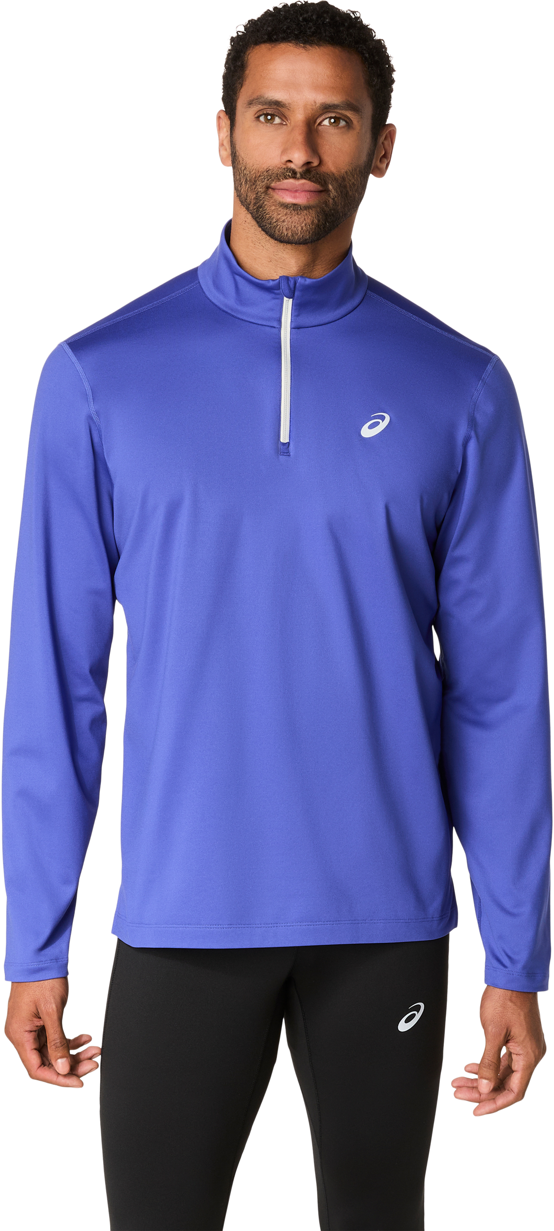 
ASICS, 
M Core Ls 1/2 Zip Winter Top, 
Detail 1
