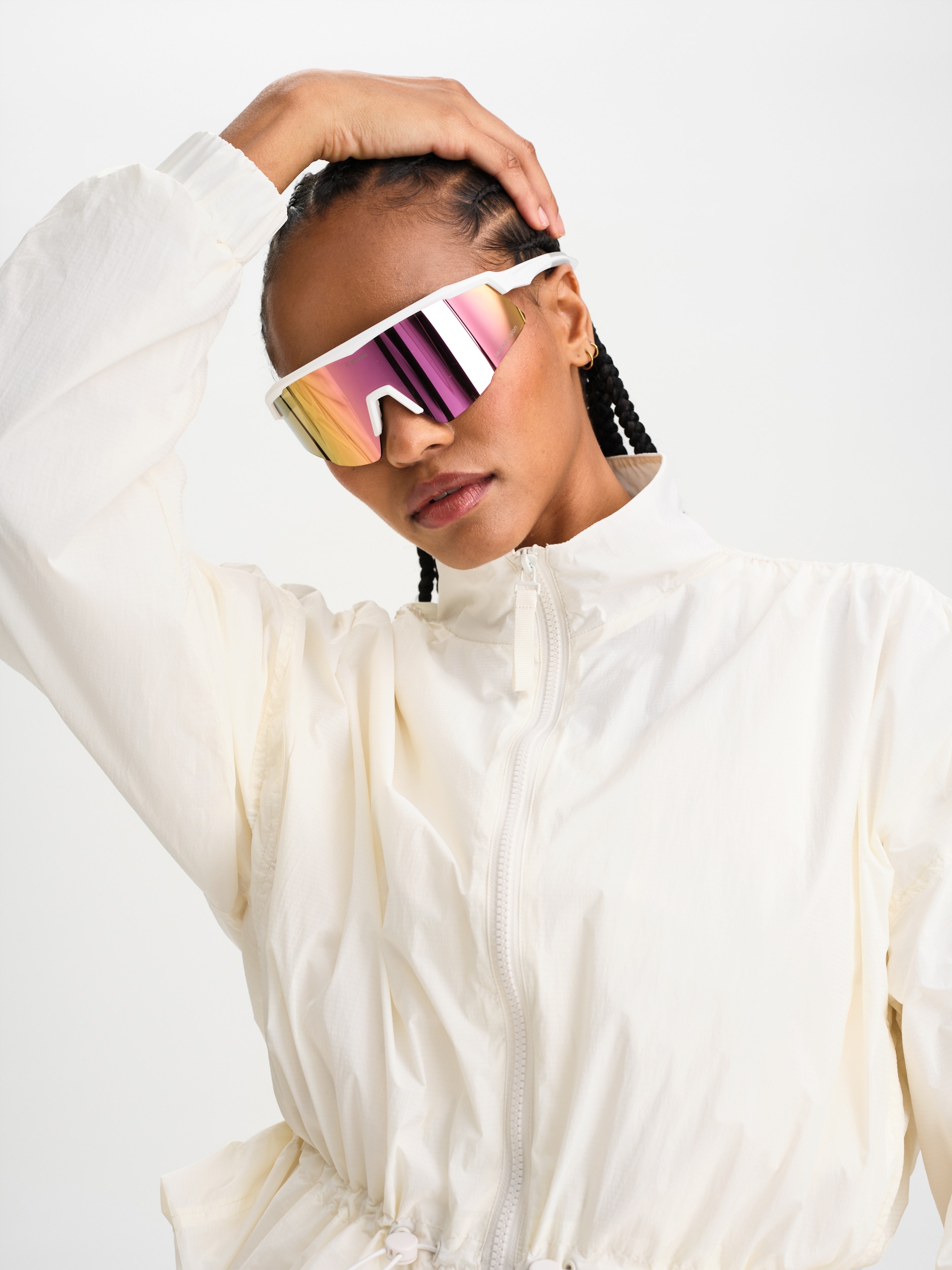 SOC, W WORKOUT JACKET