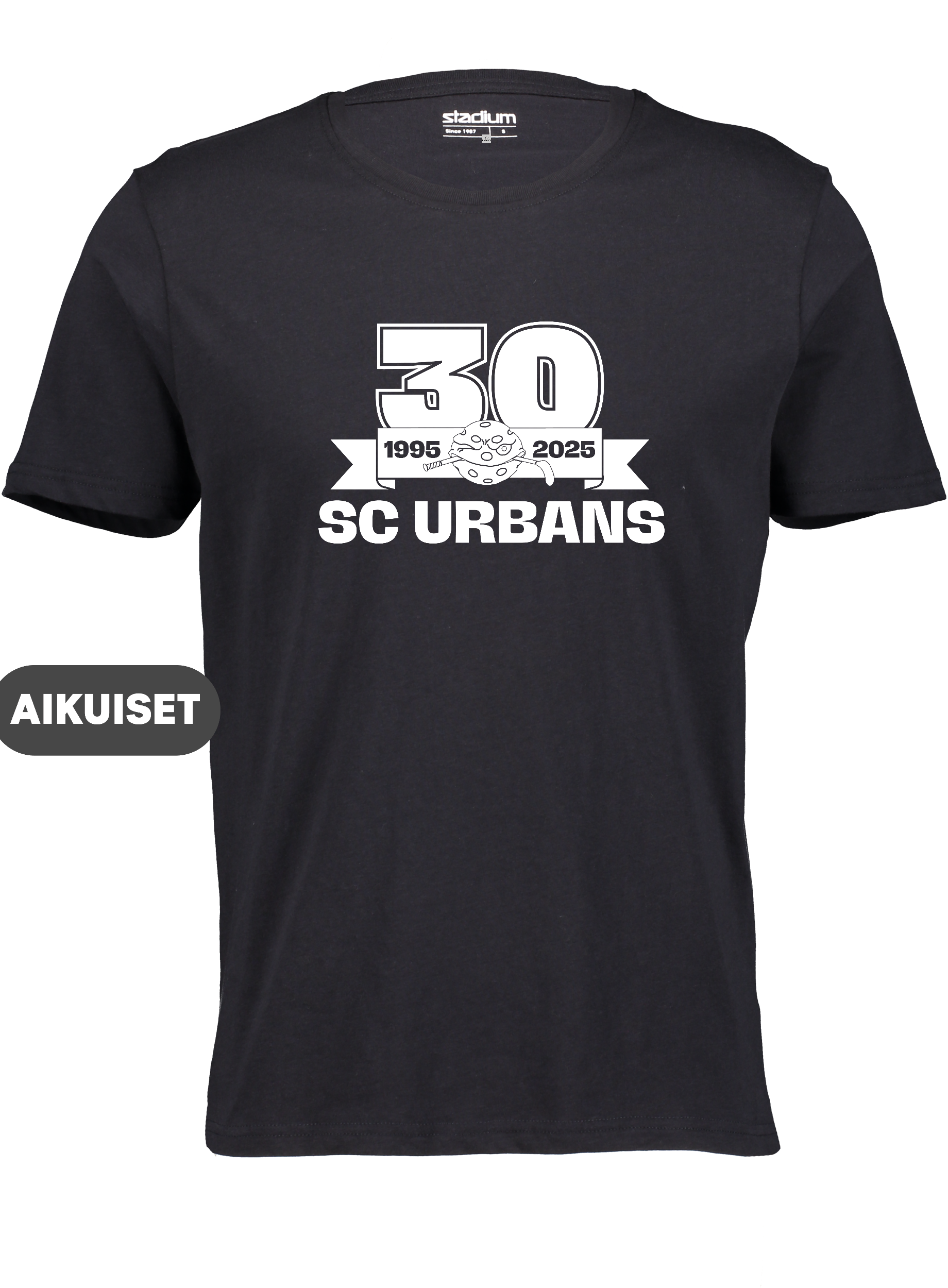 
STADIUM, 
U Team Core Tee, 
Detail 1
