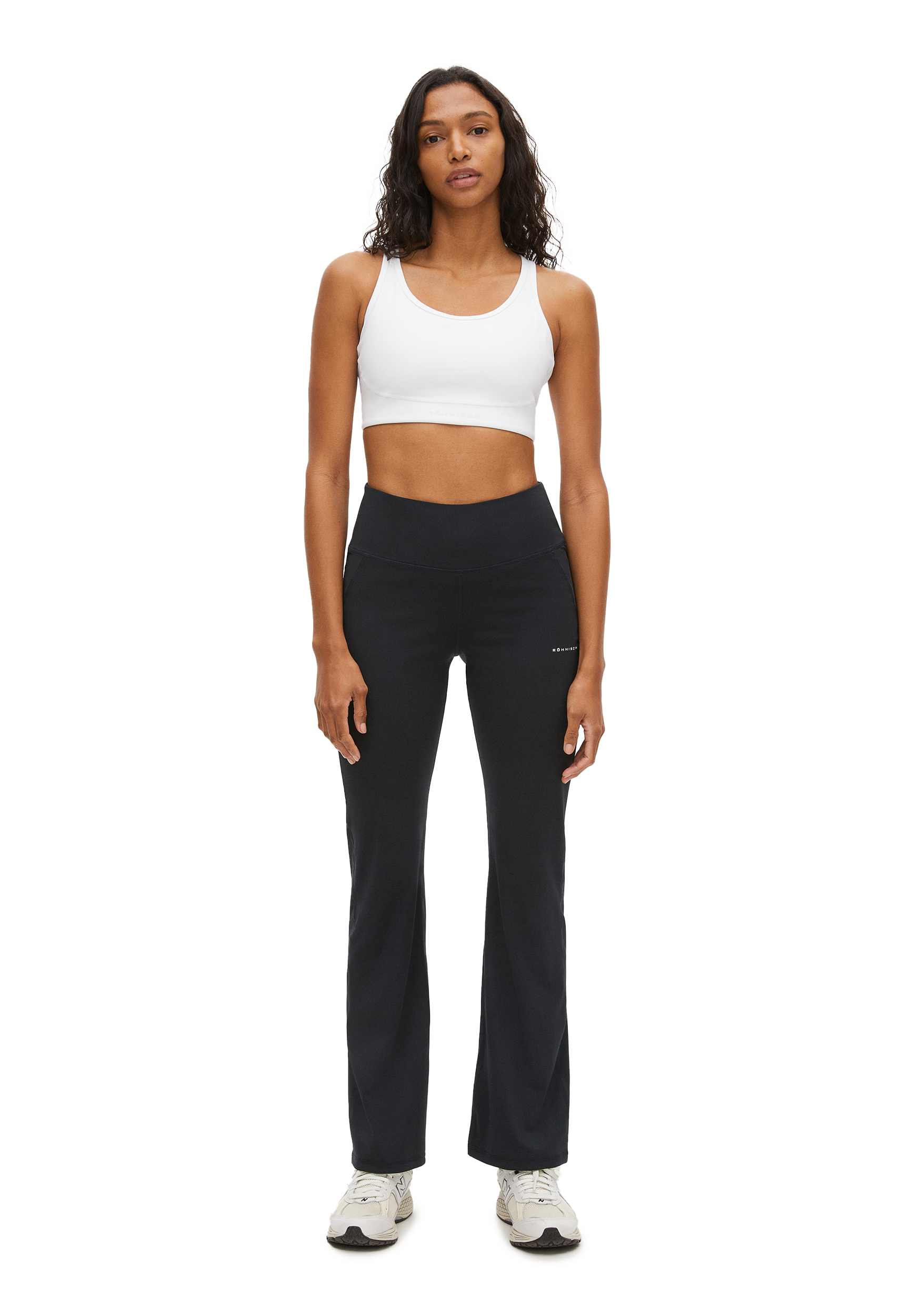 R&Ouml;HNISCH, W Flattering High Waist Pants