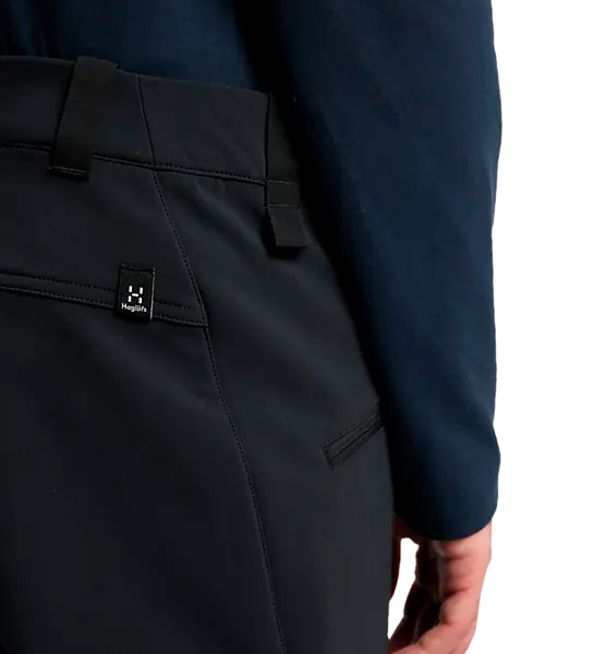HAGLÖFS, 
CHILLY SOFTSHELL PANT MEN, 
Detail 4