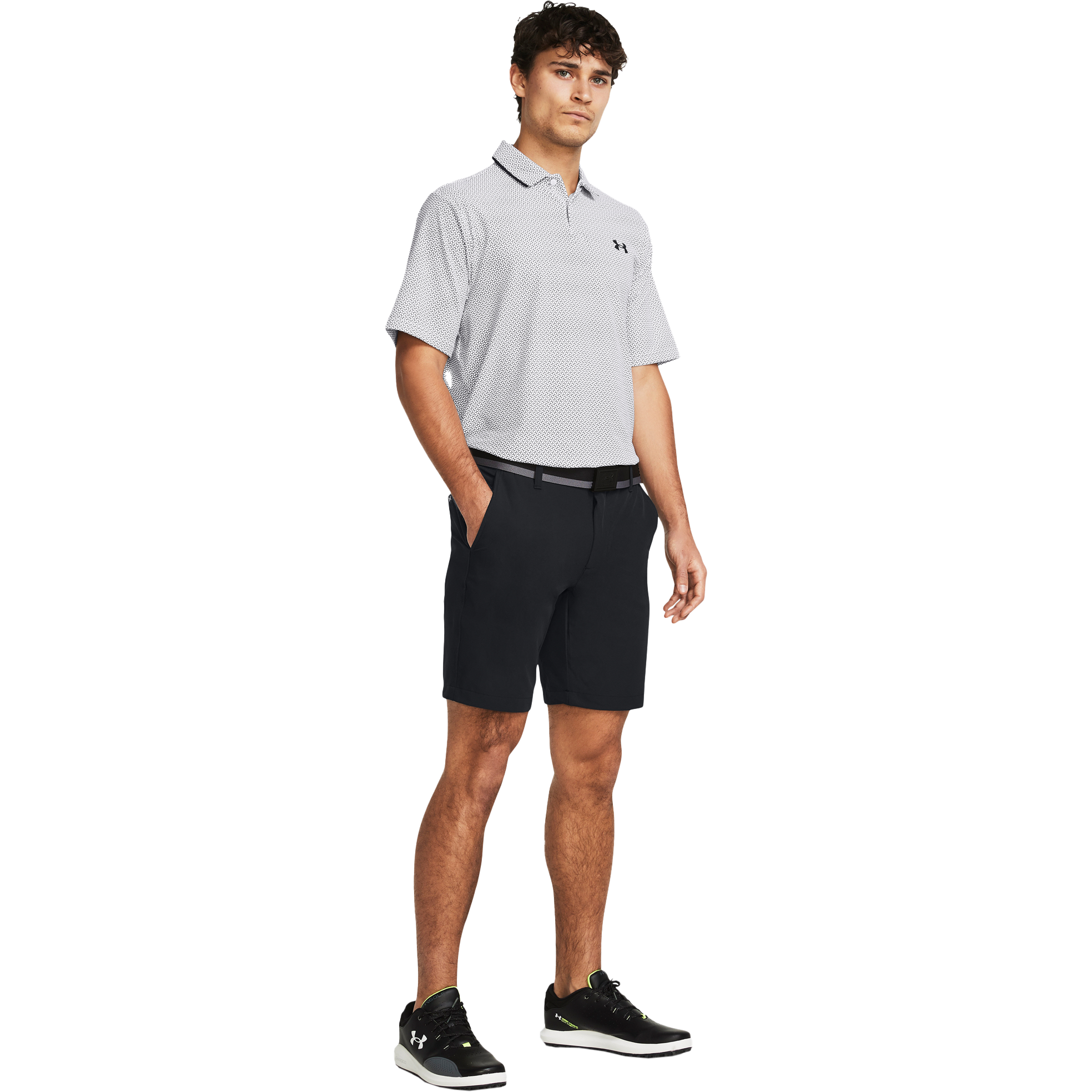UNDER ARMOUR, M Drive Taper Short