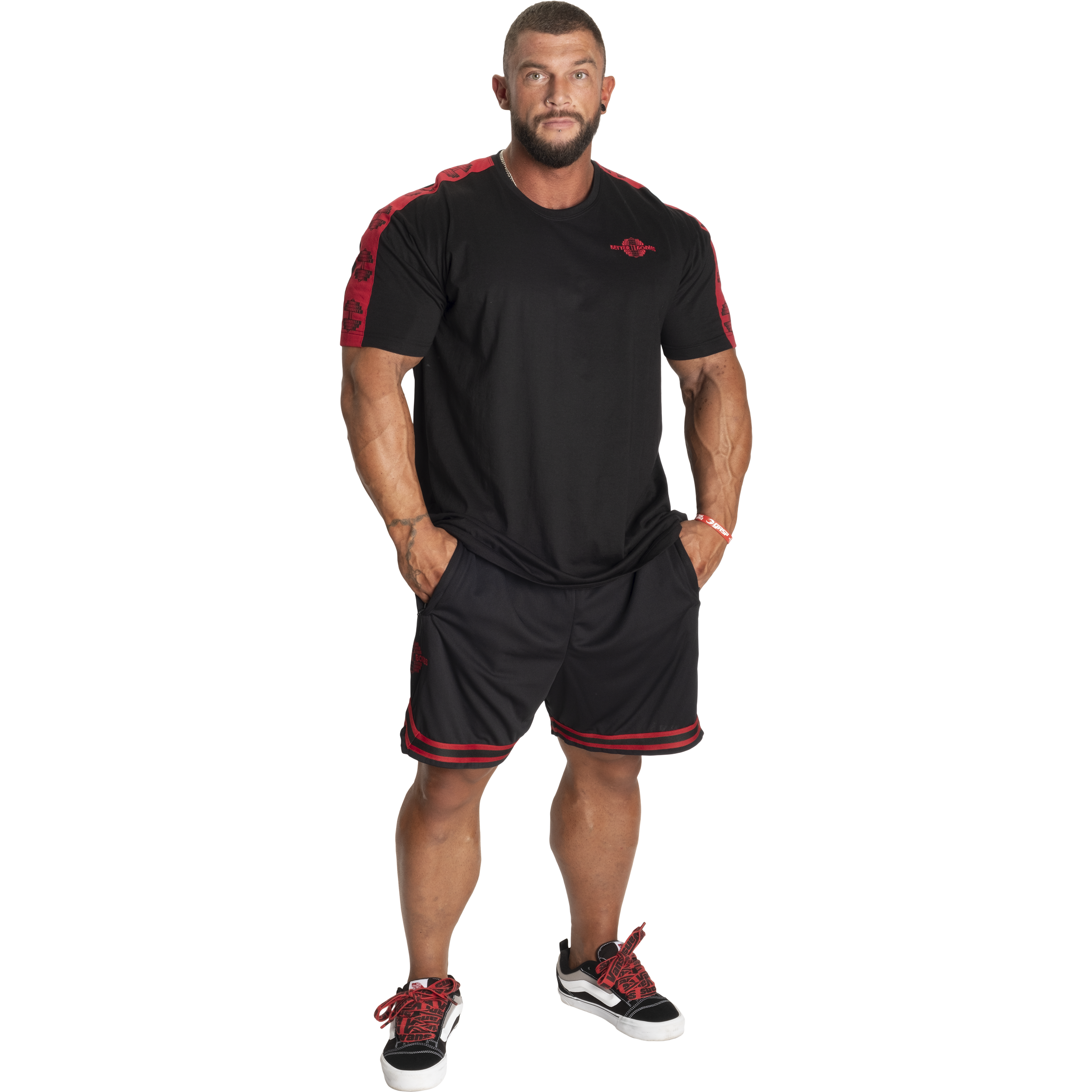 BETTER BODIES, M Basketball Short