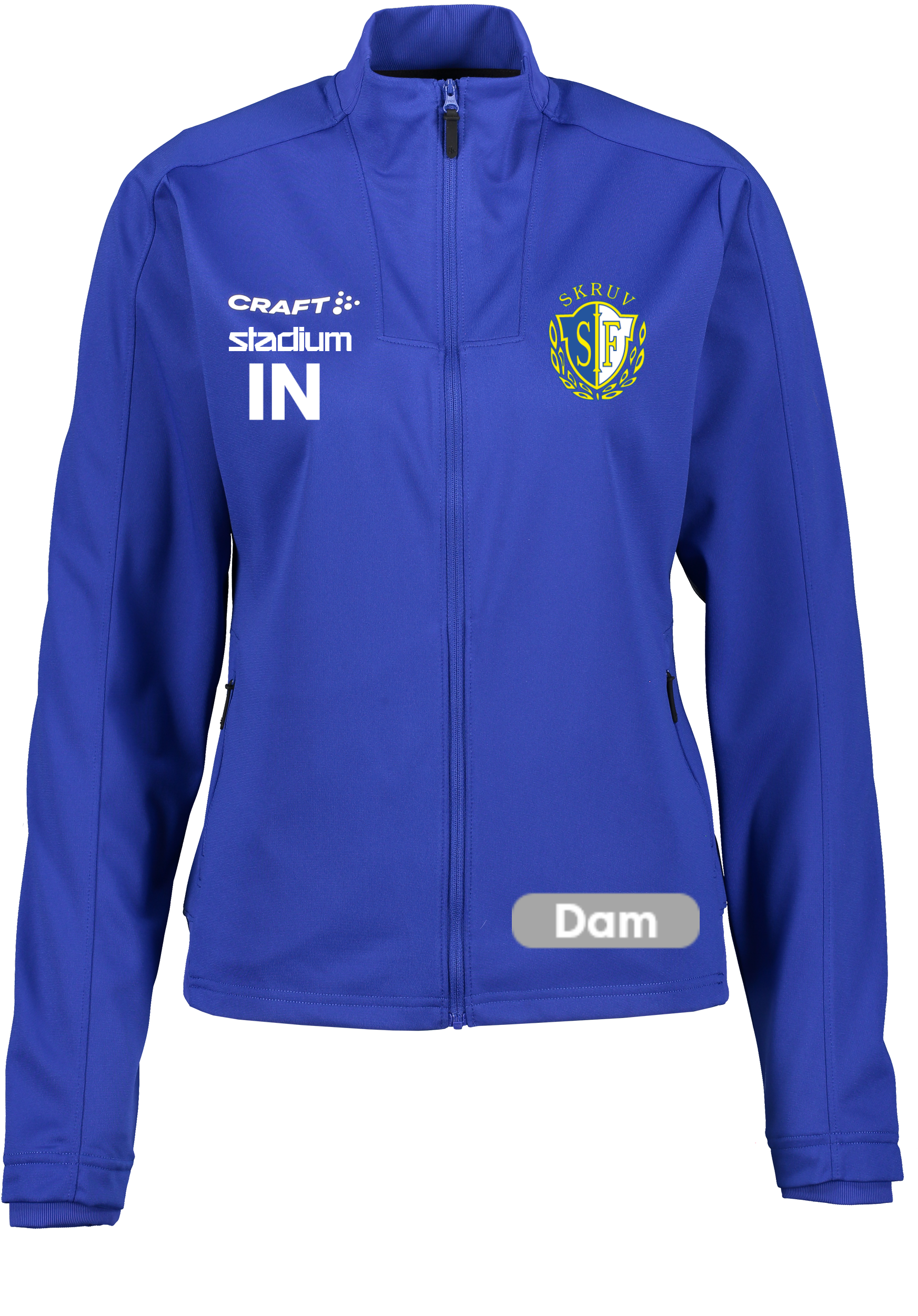 
CRAFT, 
Evolve 2.0 Full Zip Jacket W, 
Detail 1
