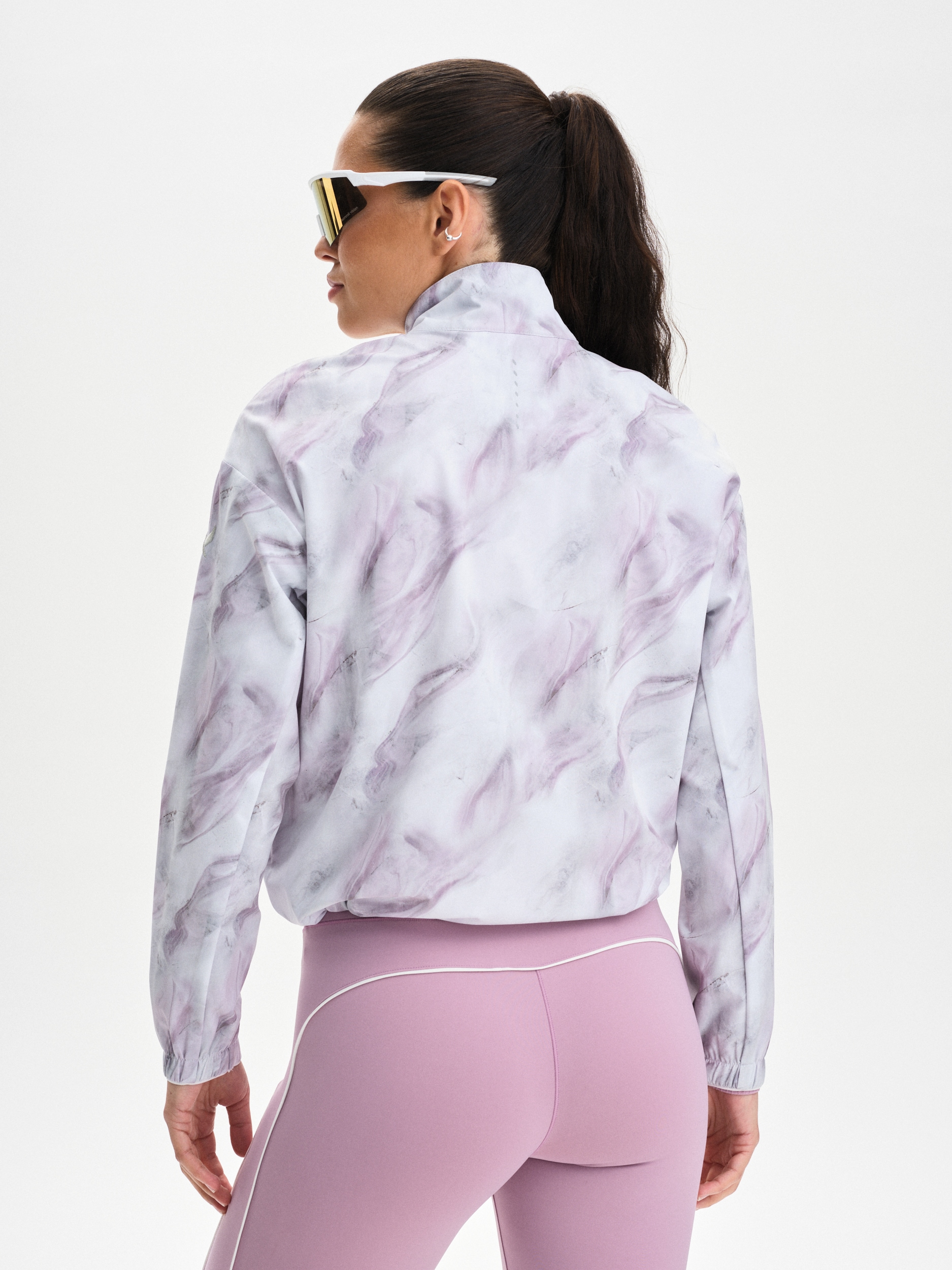 SOC, W Run Loose Jacket