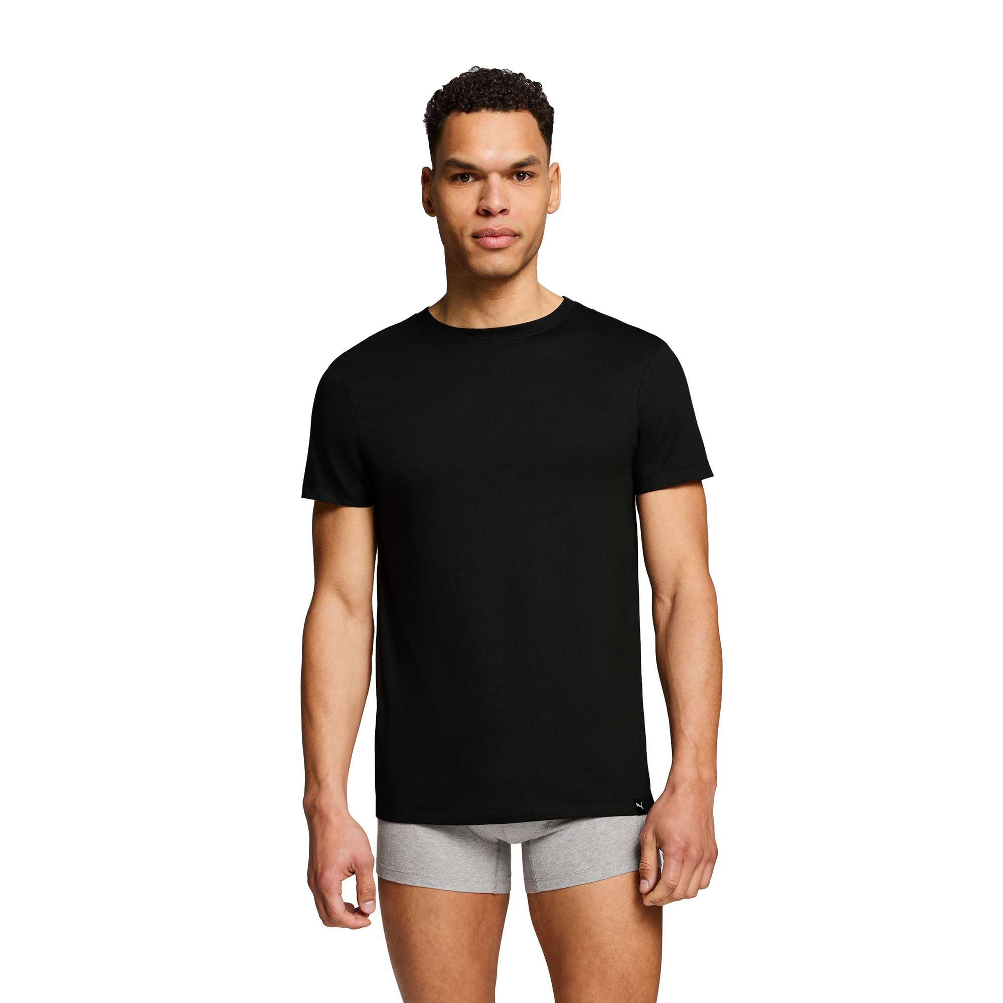 
PUMA, 
M Everyday Crew Neck Tee 2p, 
Detail 1
