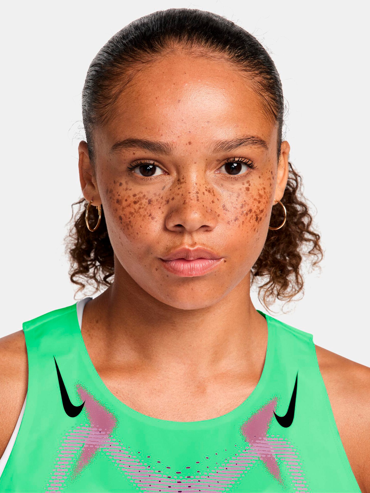 NIKE, W NK AEROSWIFT DFADV CROP TANK GX
